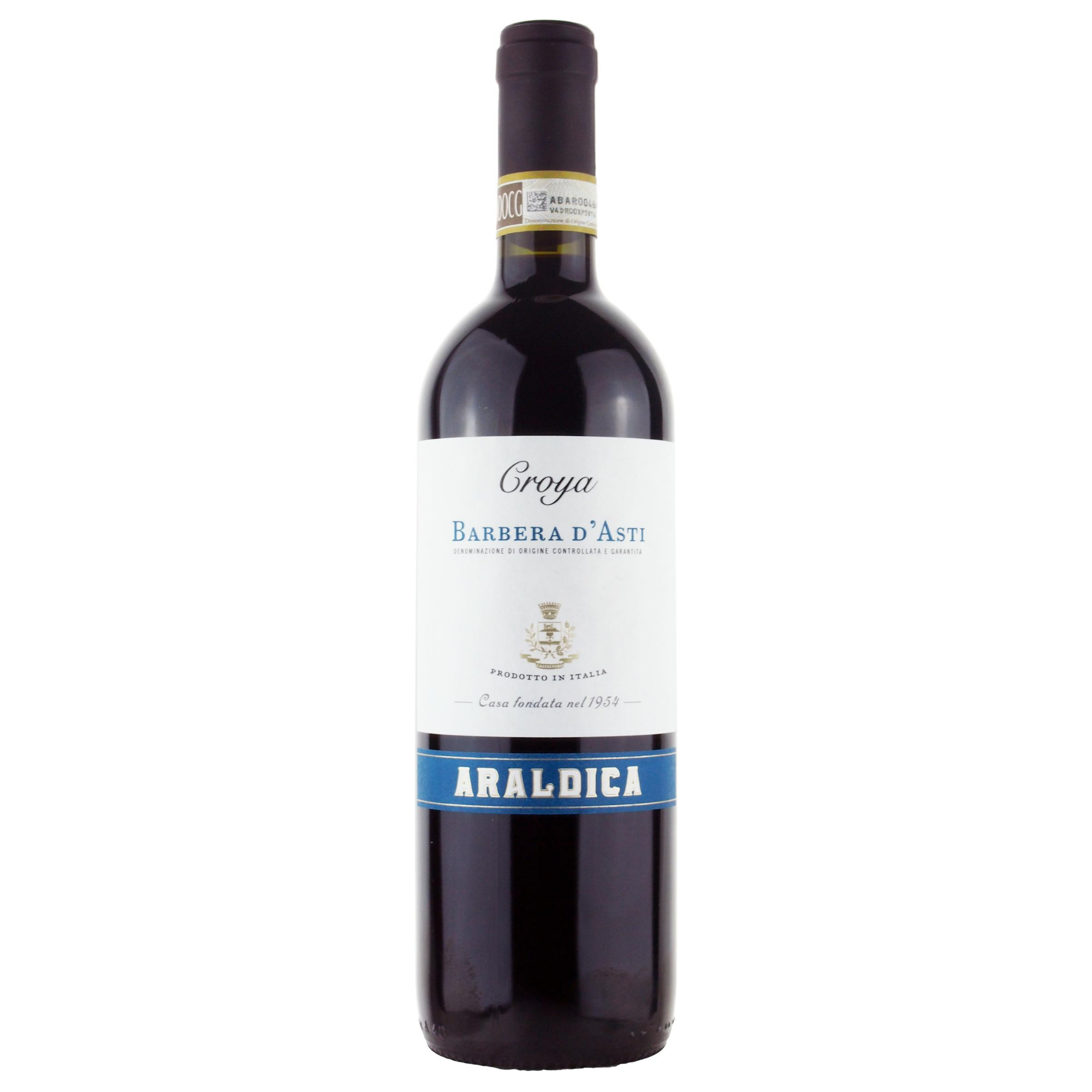 Croya Barbera d´Asti