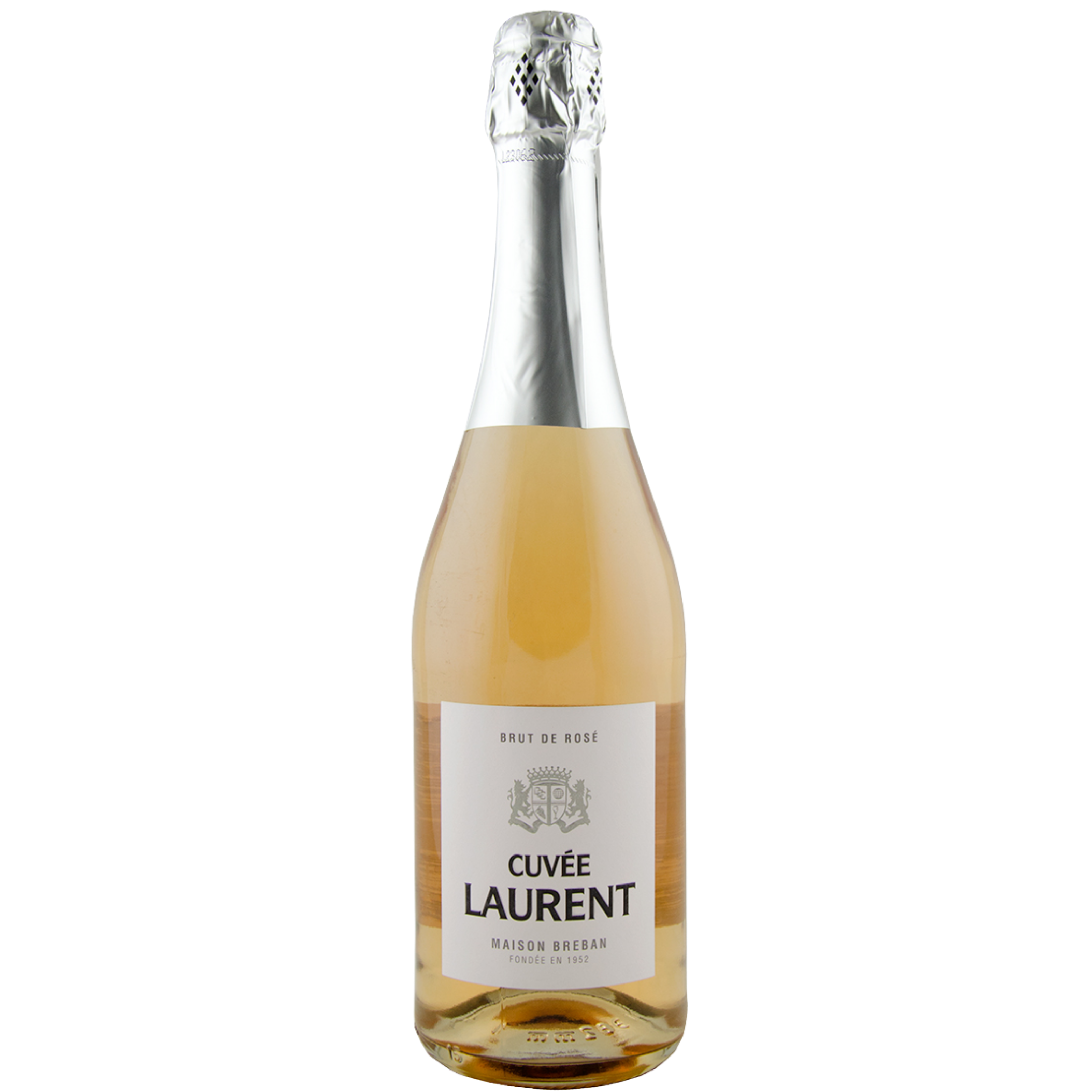 Cuvée Laurent Brut Rosé