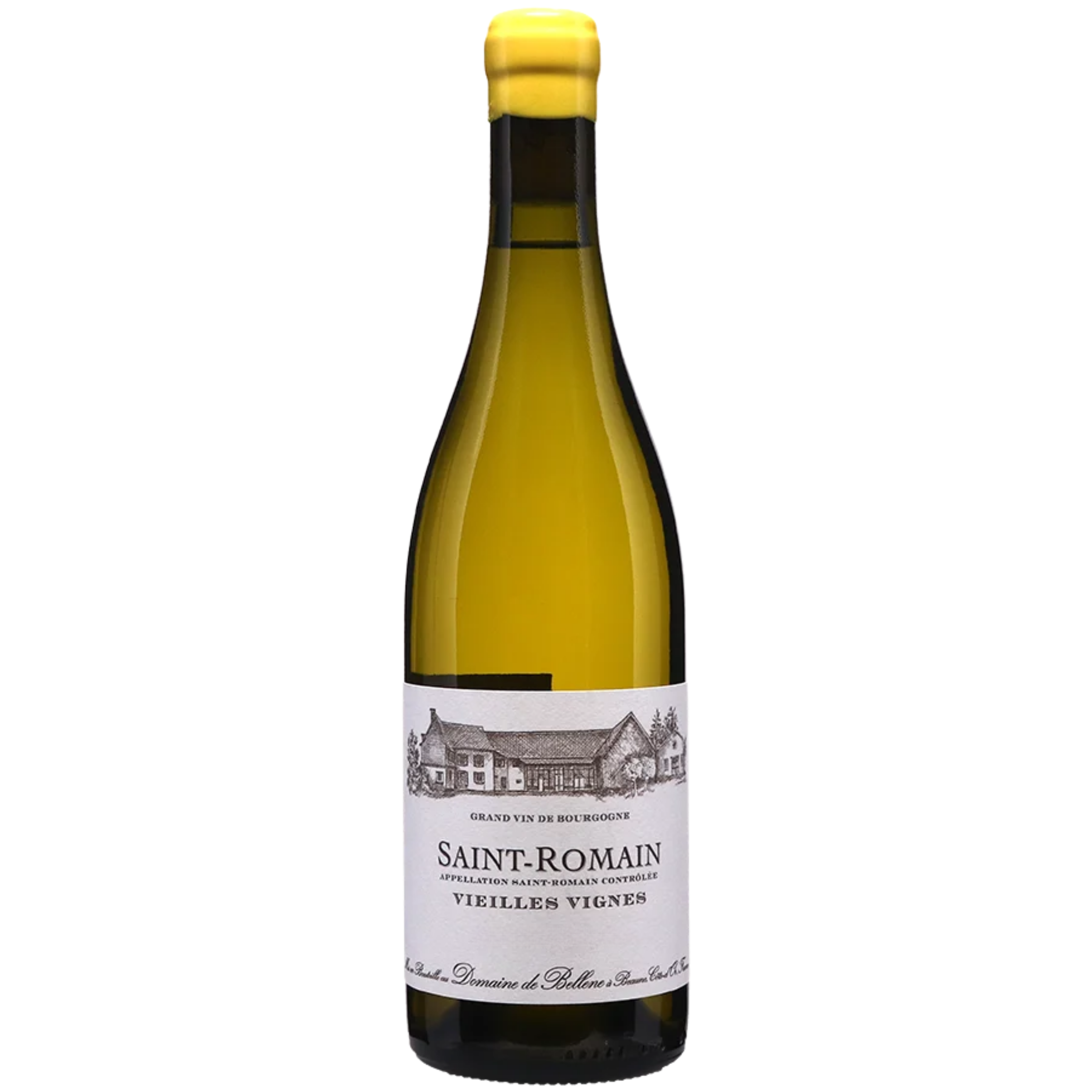 Saint-Romain Villages Vieilles Vignes Blanc