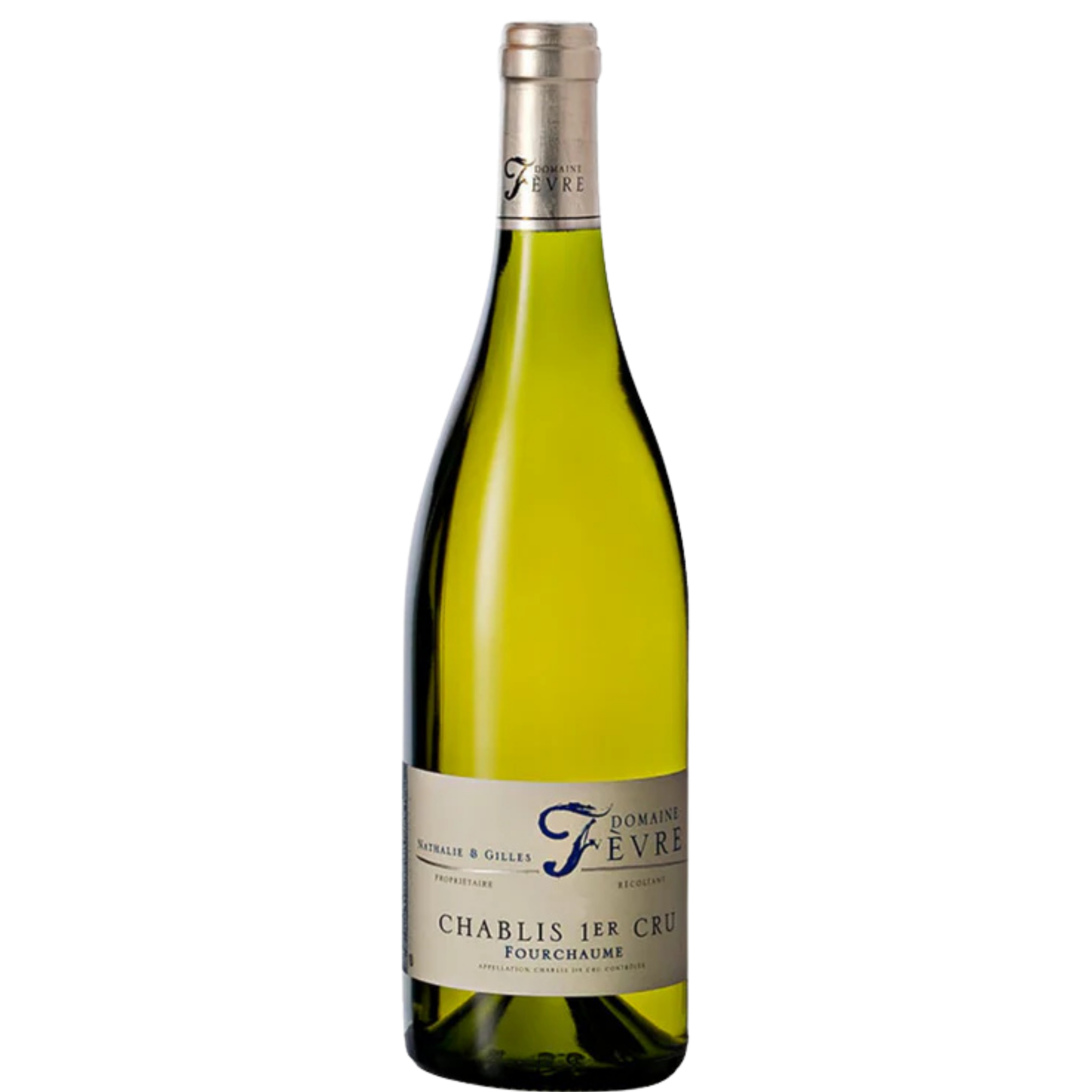 Chablis 1er Cru Fourchaume