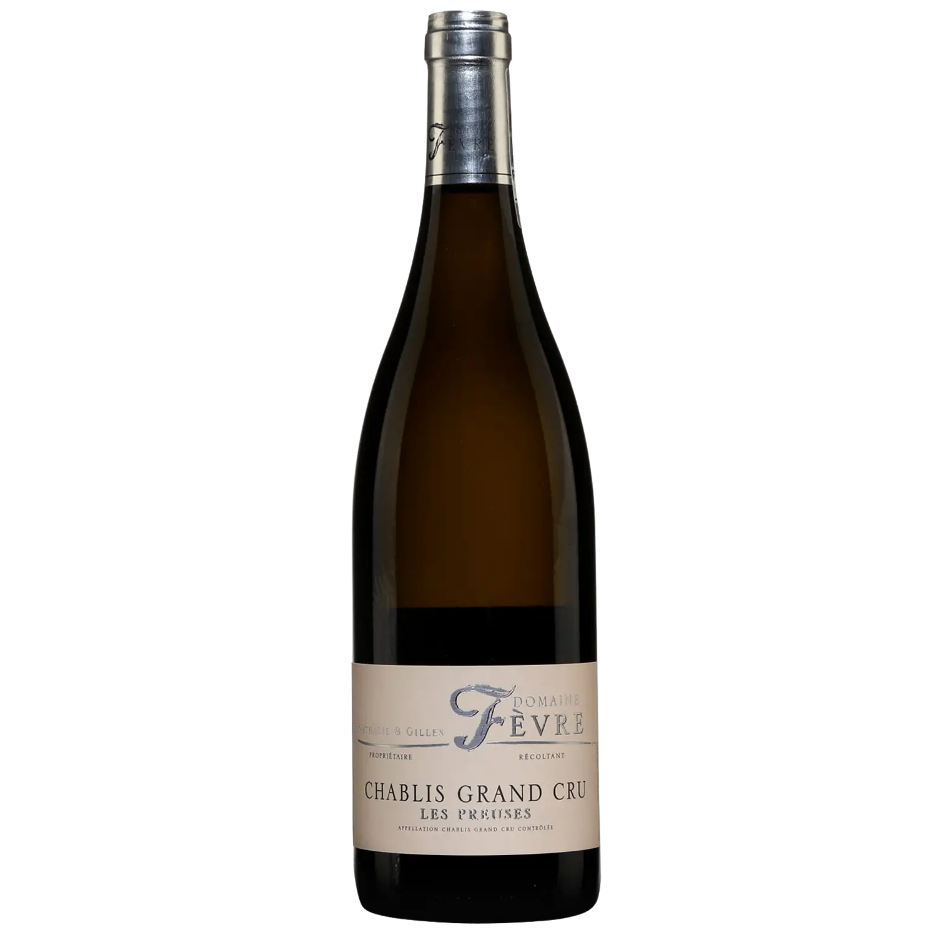 Chablis Grand Cru les Preuses