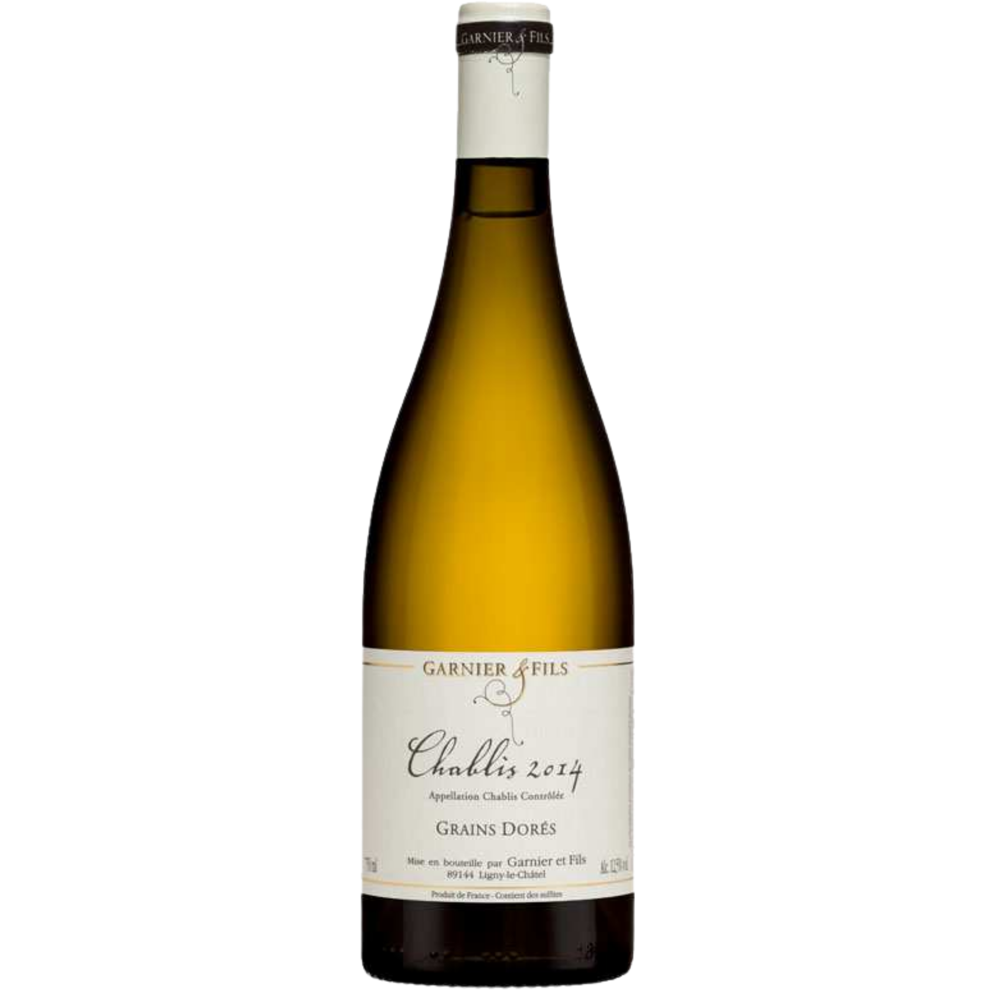 Grains Dorés Chablis AOC
