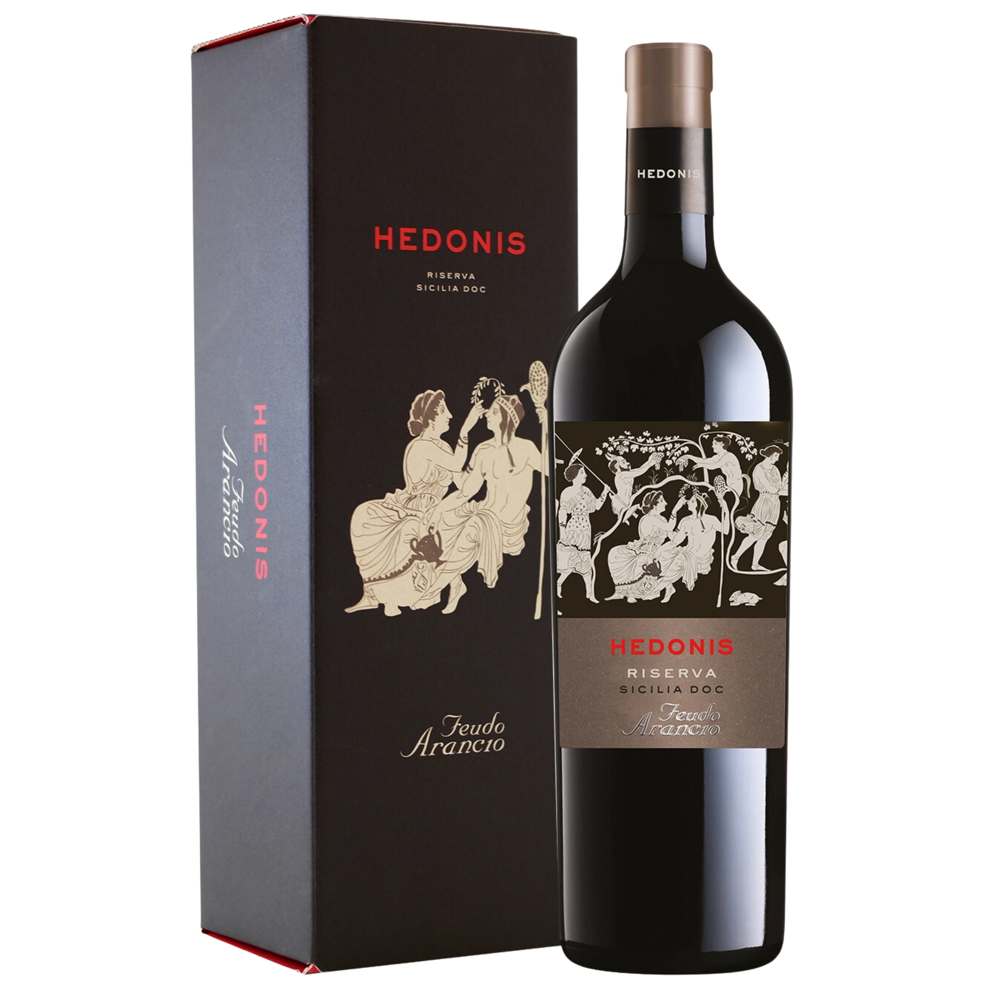Hedonis Nero D´Avola Riserva