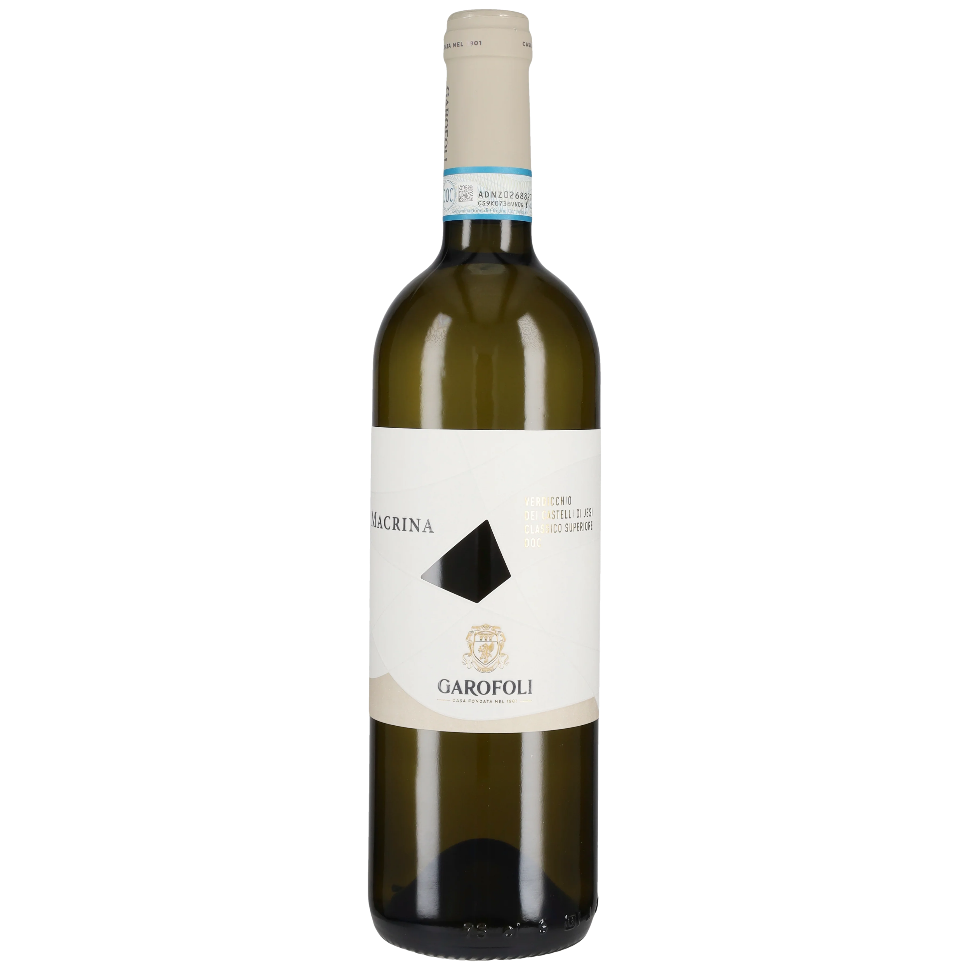 Garofoli Macrina Verdicchio dei Castelli di Jesi Classico Superiore DOC 37,5 cl