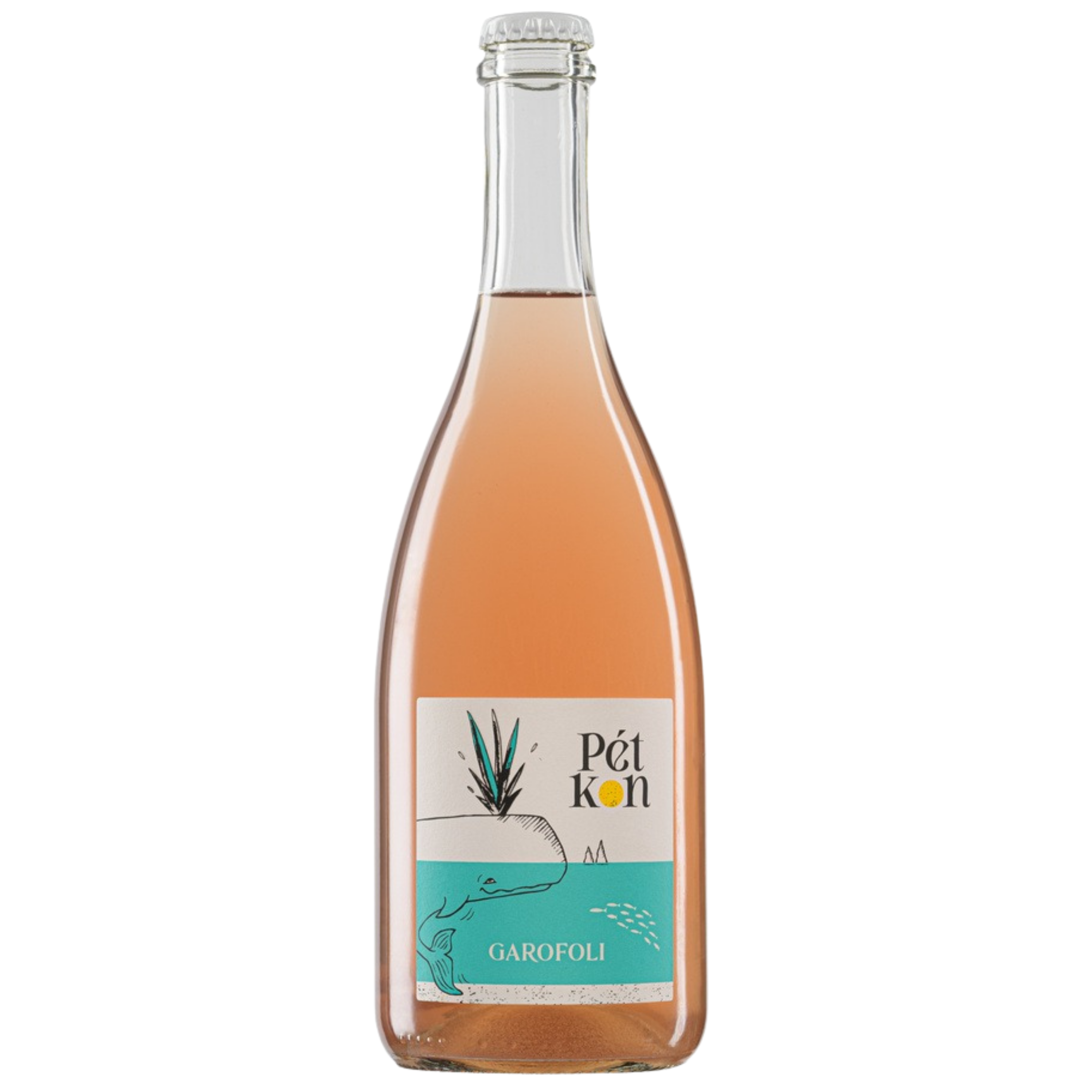 Garofoli Pet Kon Rosato