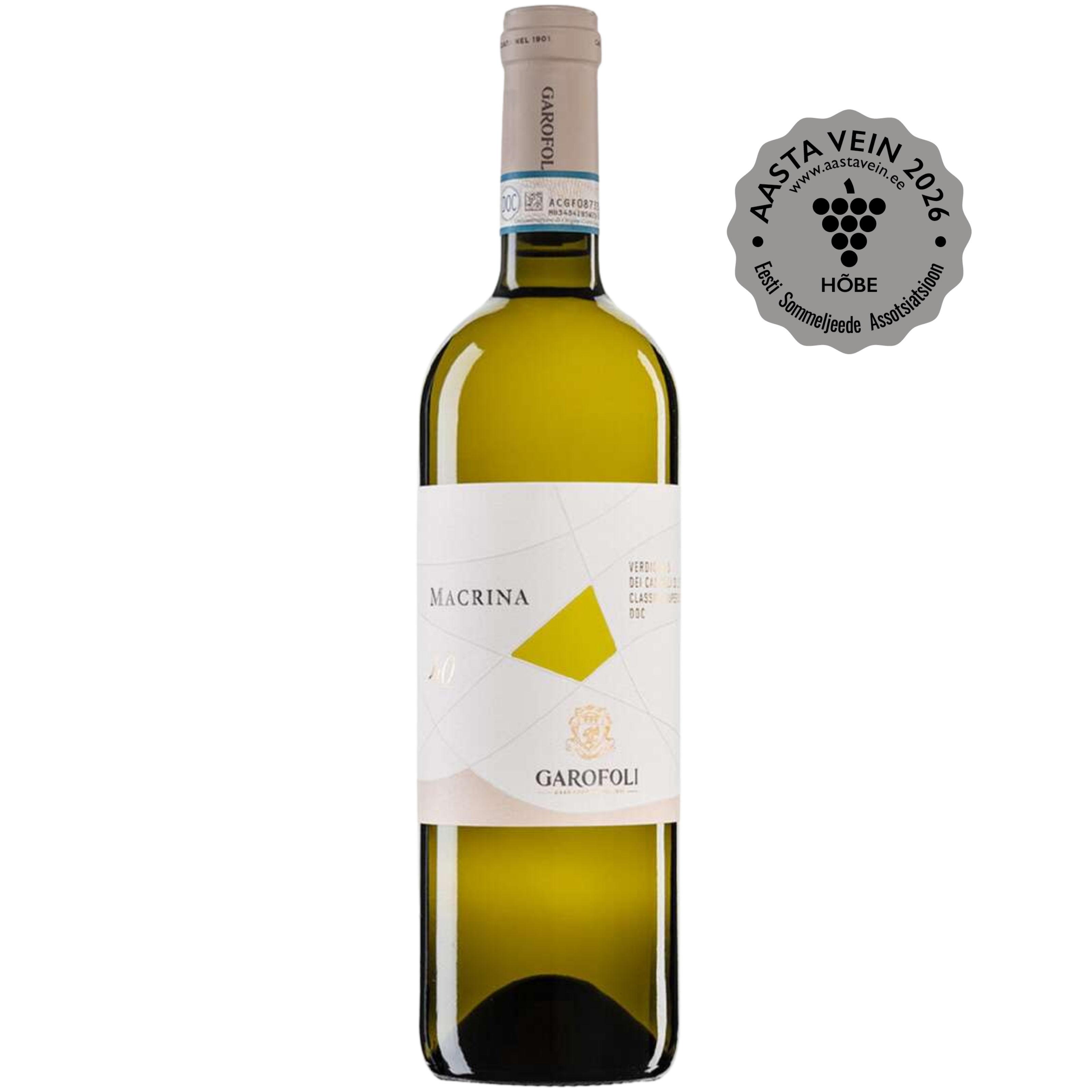 Garofoli Macrina Verdicchio dei Castelli di Jesi Classico Superiore DOC