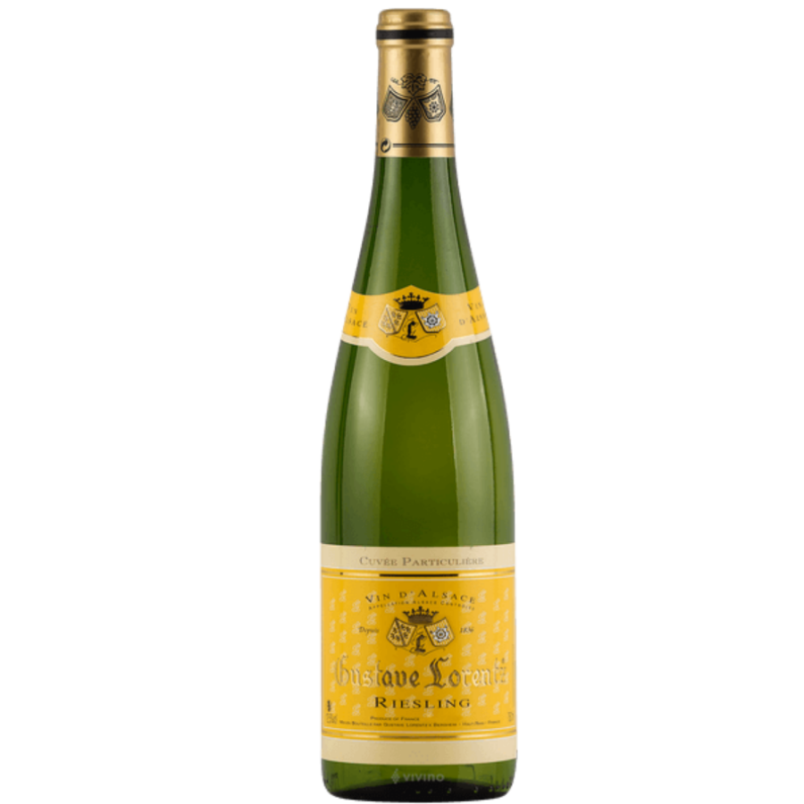 Gustave Lorentz Riesling Cuvée Particuliere