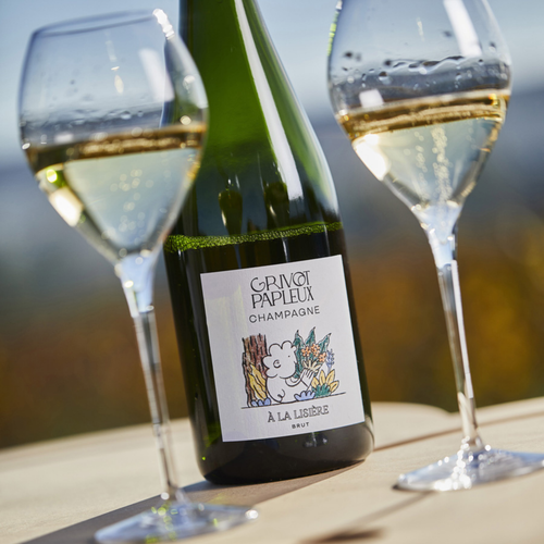 A la Lisiere Brut NV