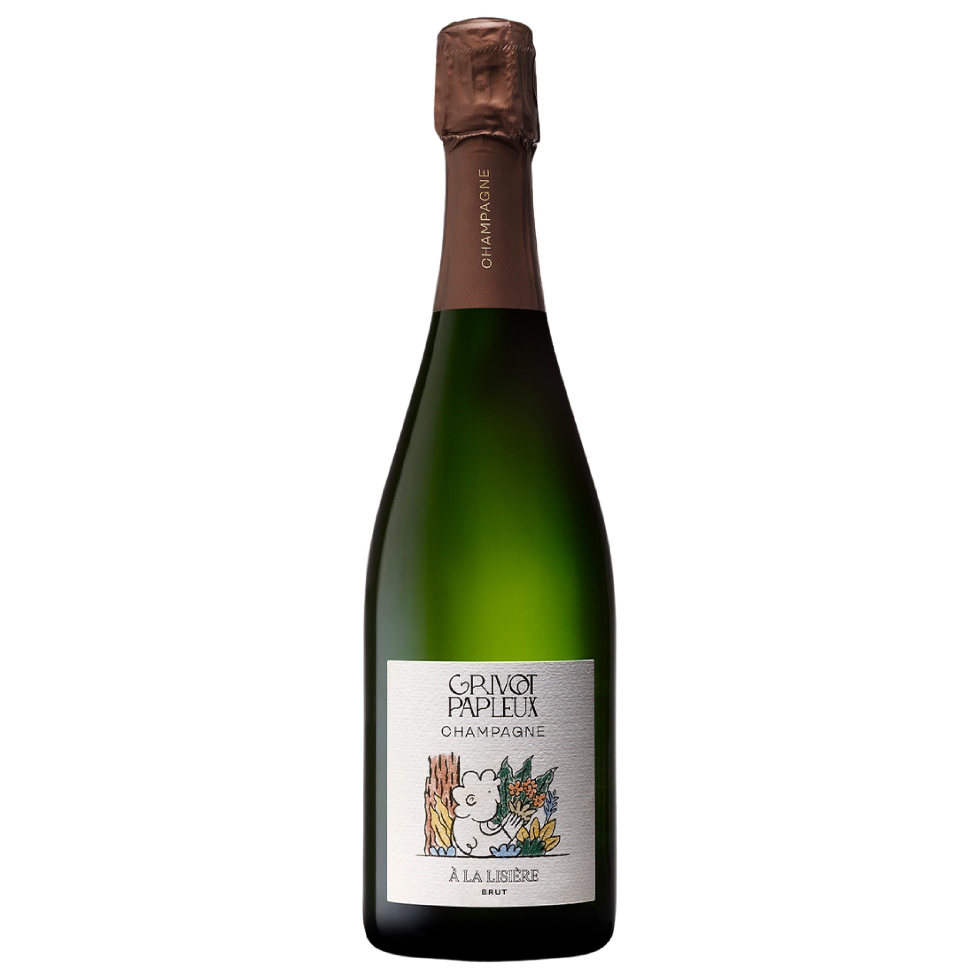A la Lisiere Brut NV