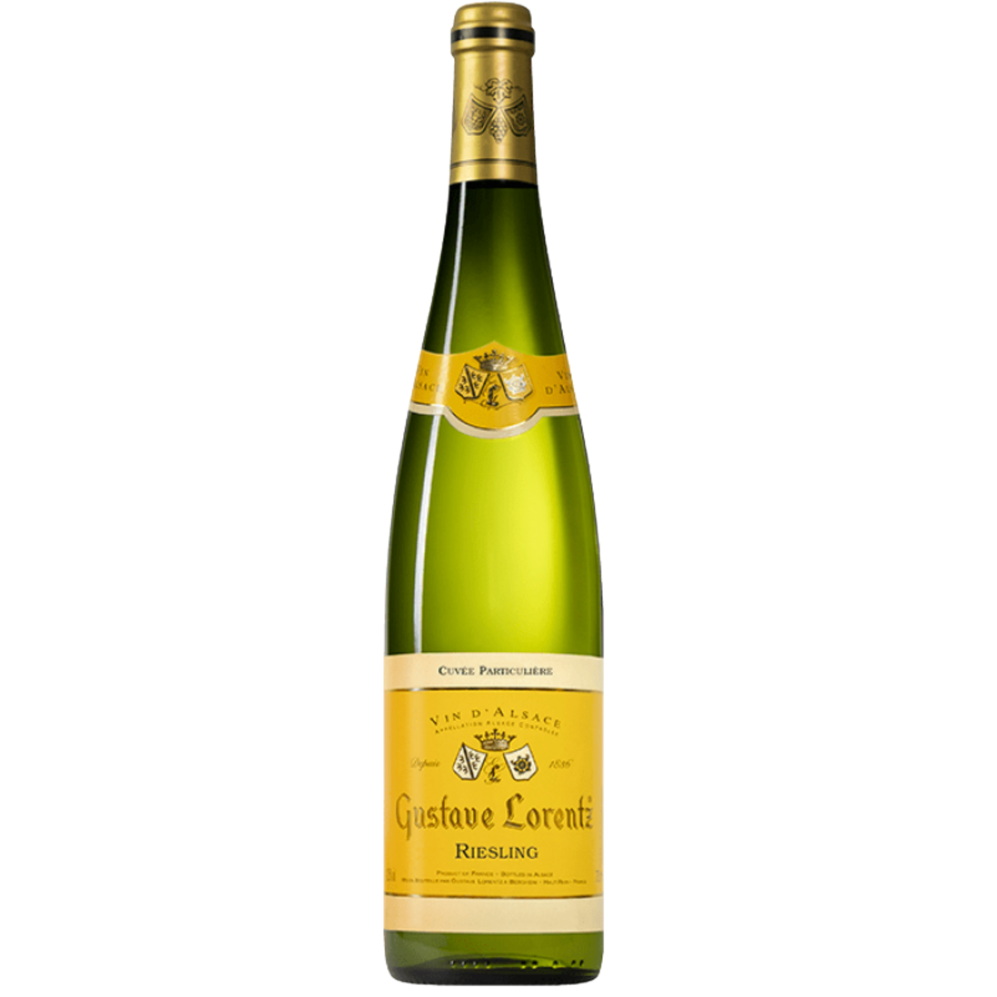 Gustave Lorentz Riesling Cuvée Particuliere