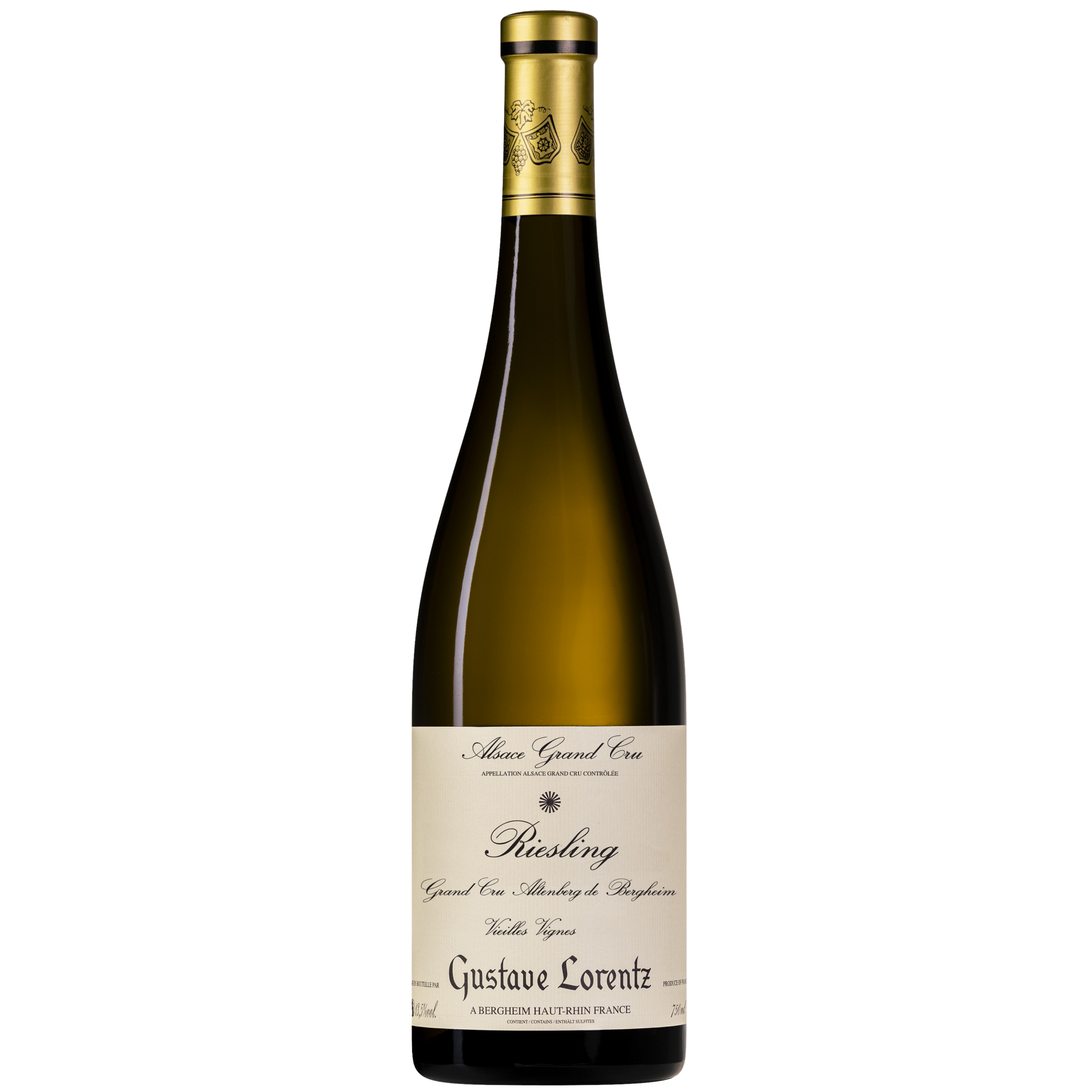 Riesling Grand Cru Altenberg de Bergheim