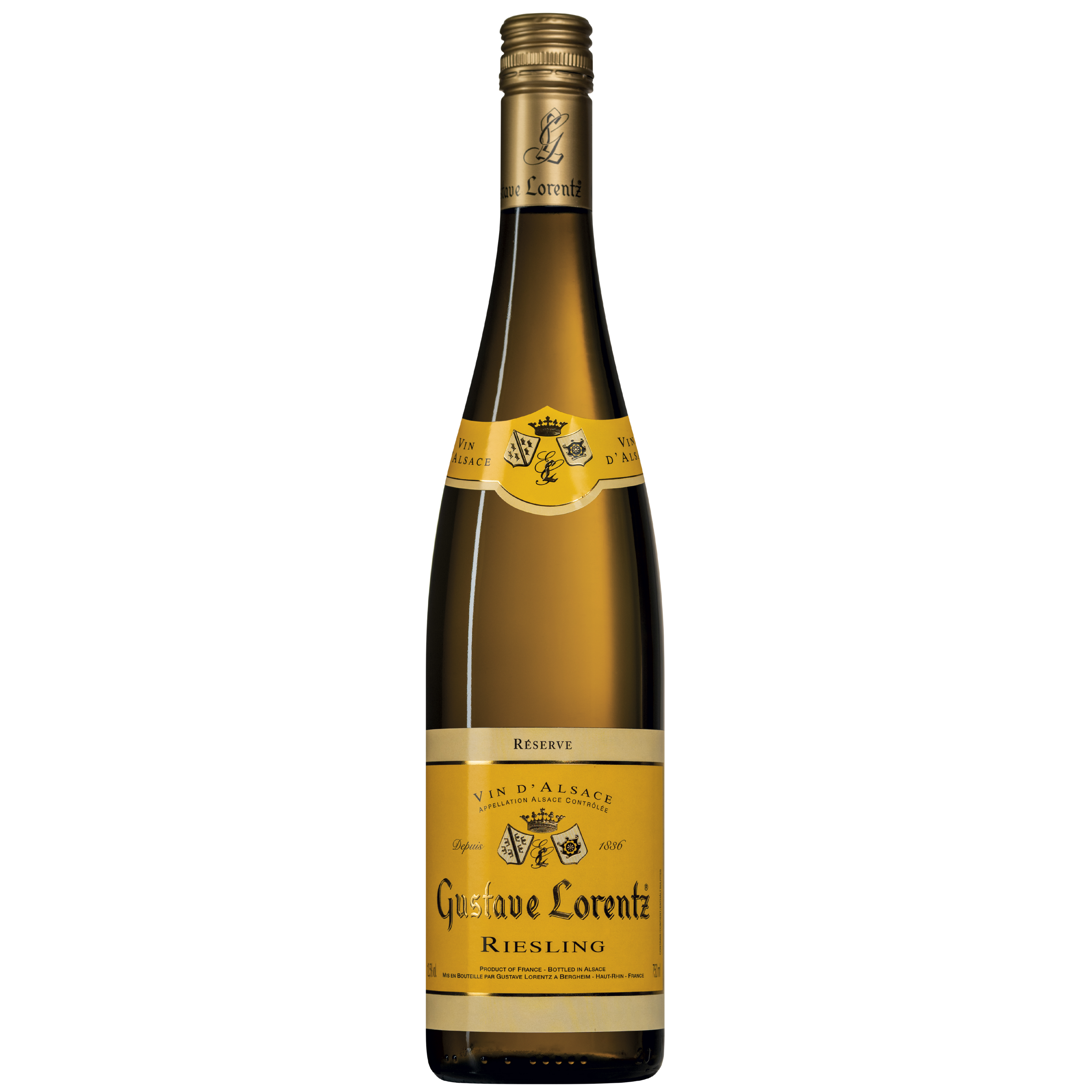 Gustave Lorentz Riesling Reserve