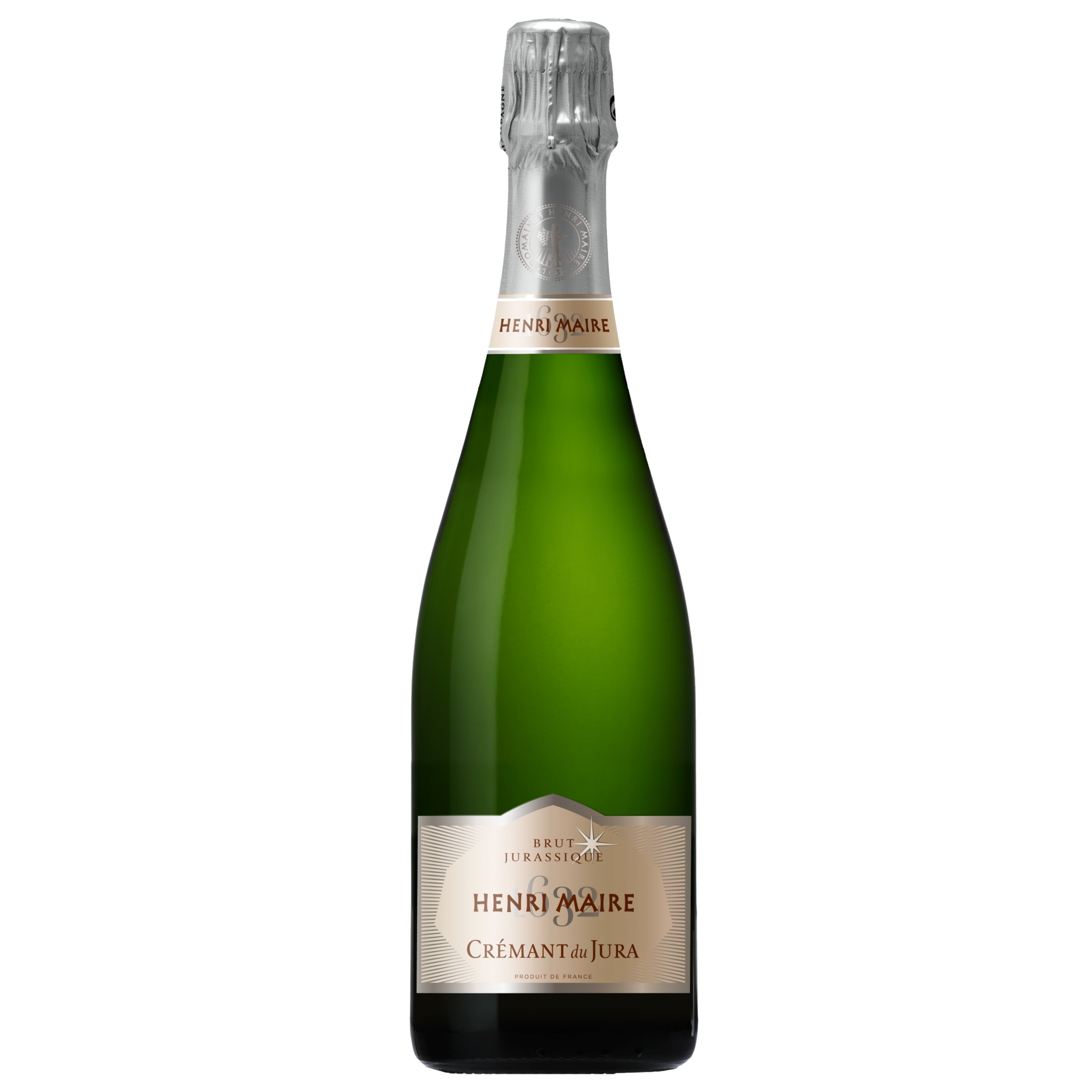 Jurassique Crémant du Jura Brut