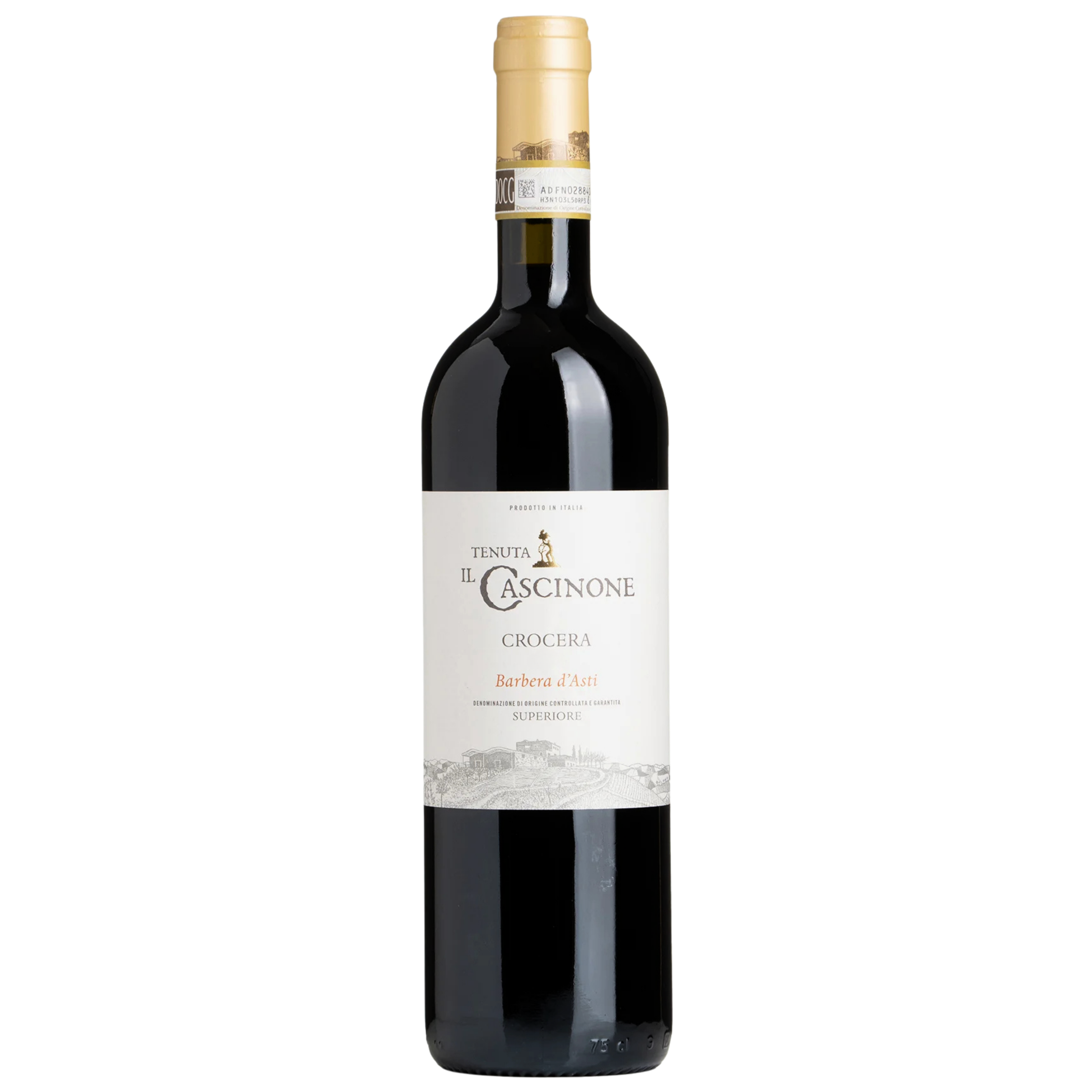 Crocera Barbera d’Asti DOCG Superiore