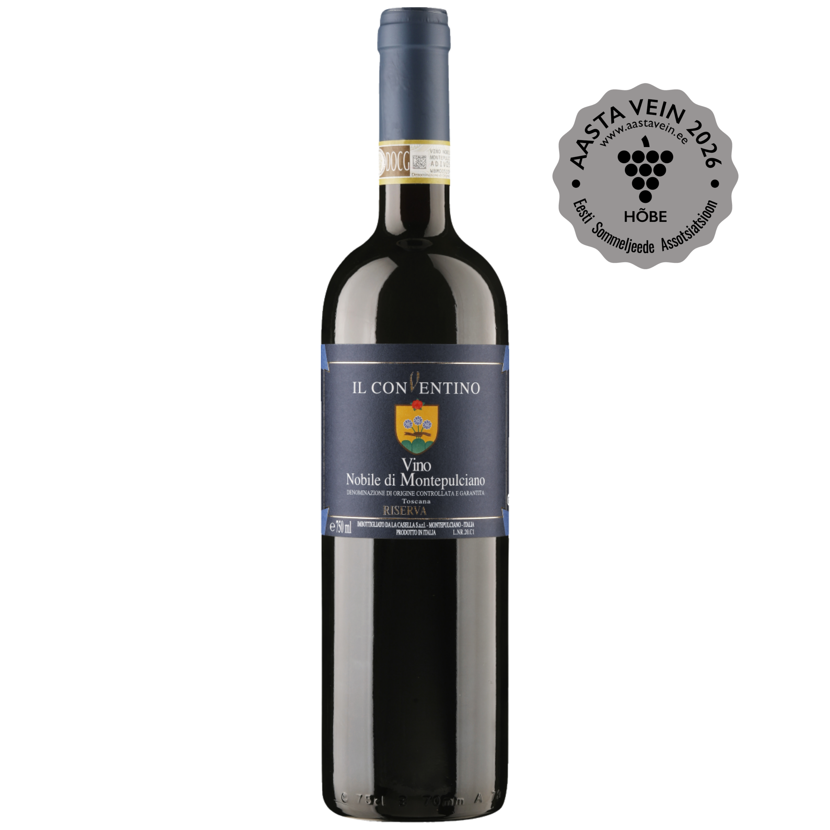 Il Conventino Vino Nobile di Montepulciano Riserva DOCG