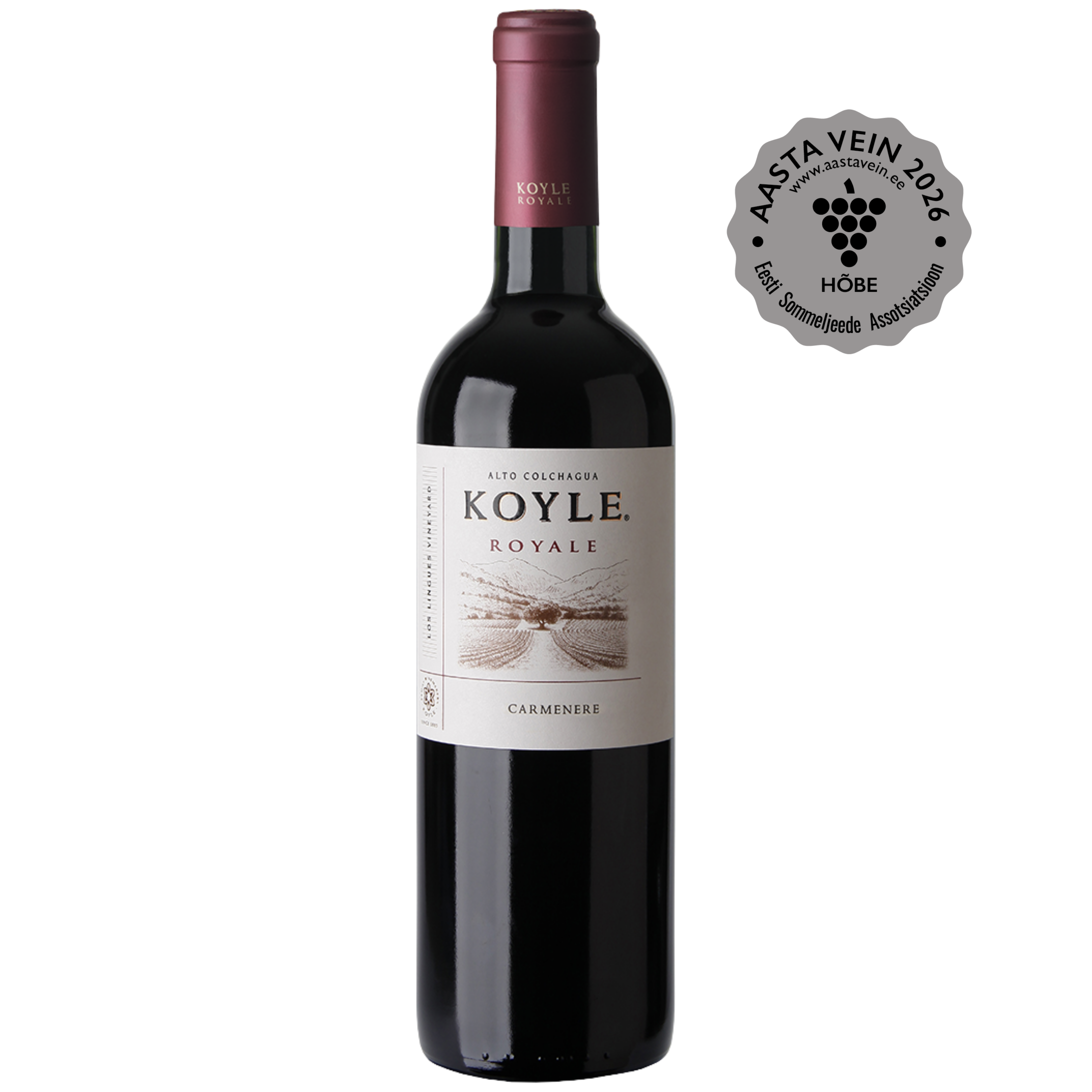Koyle Royale Carménère