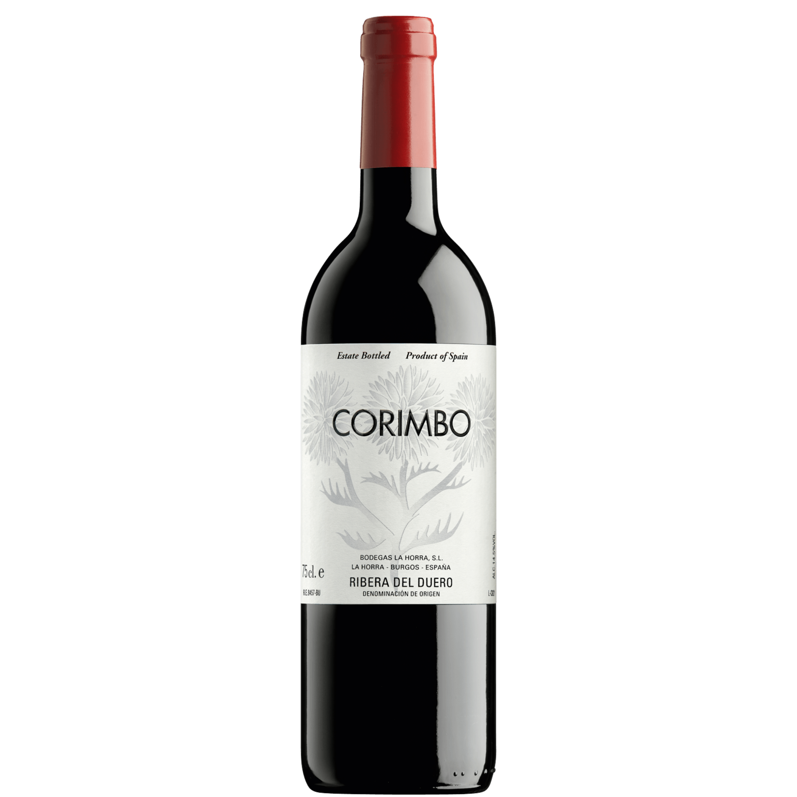 La Horra Corimbo