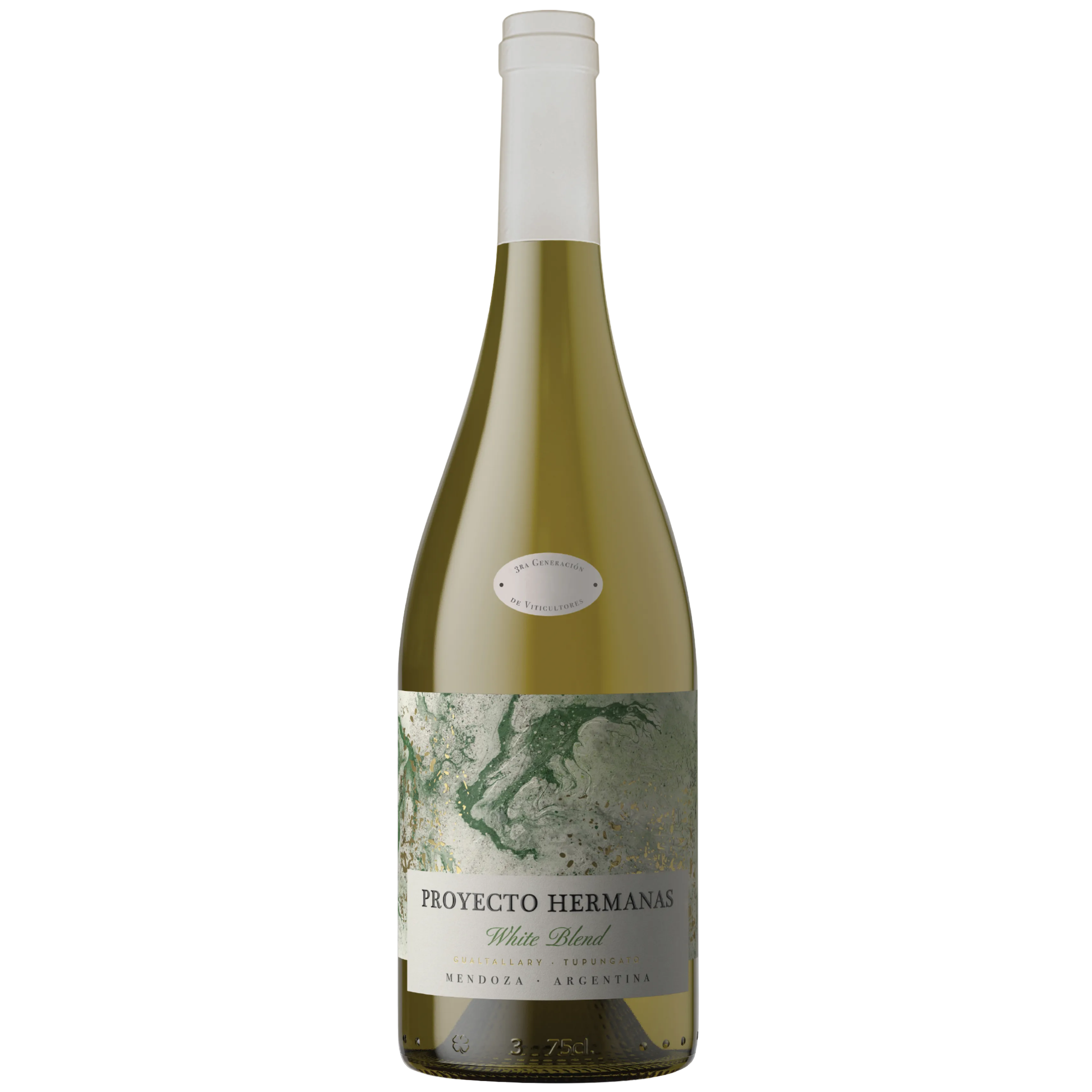 Proyecto Hermanas White Blend
