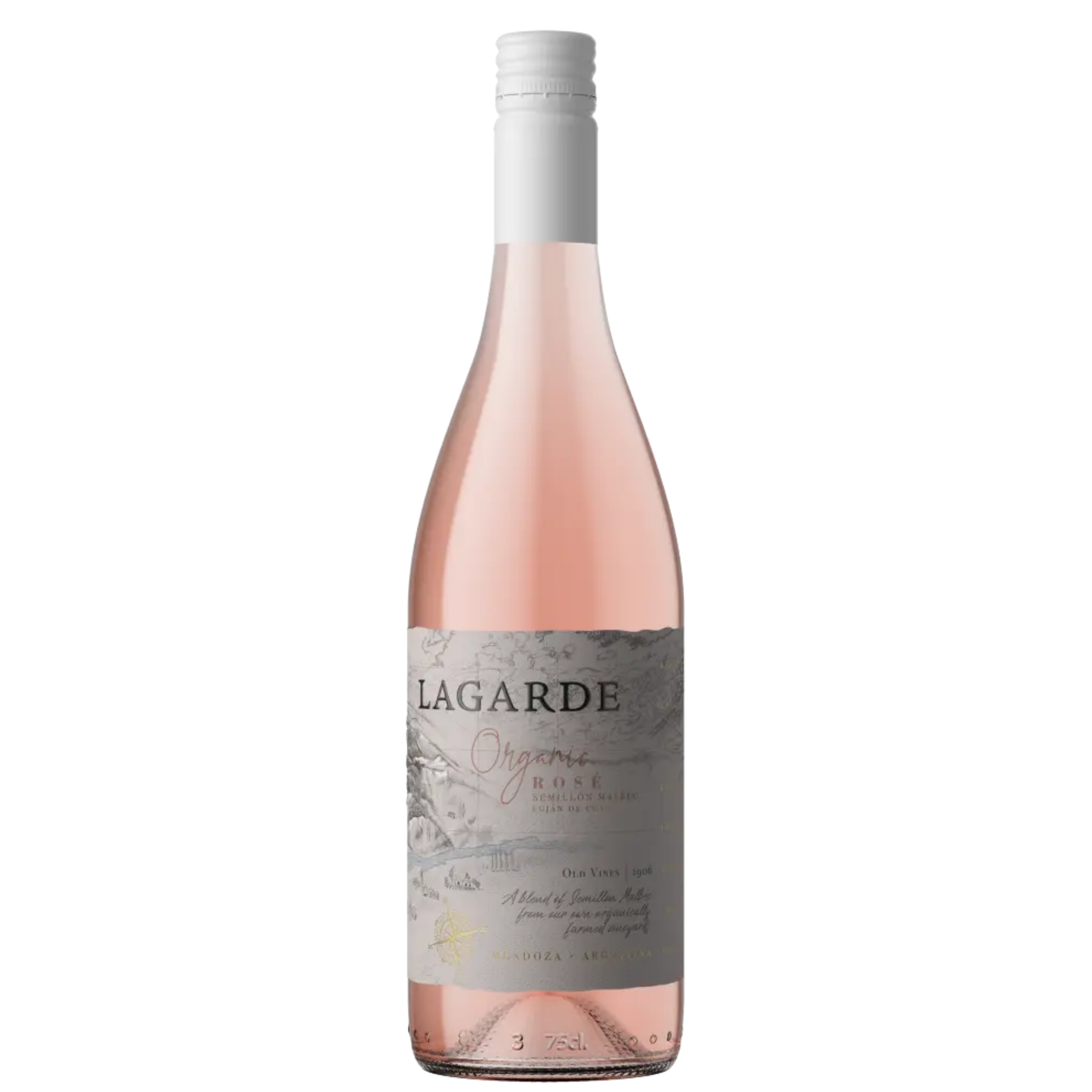 Lagarde Rose Green Farming