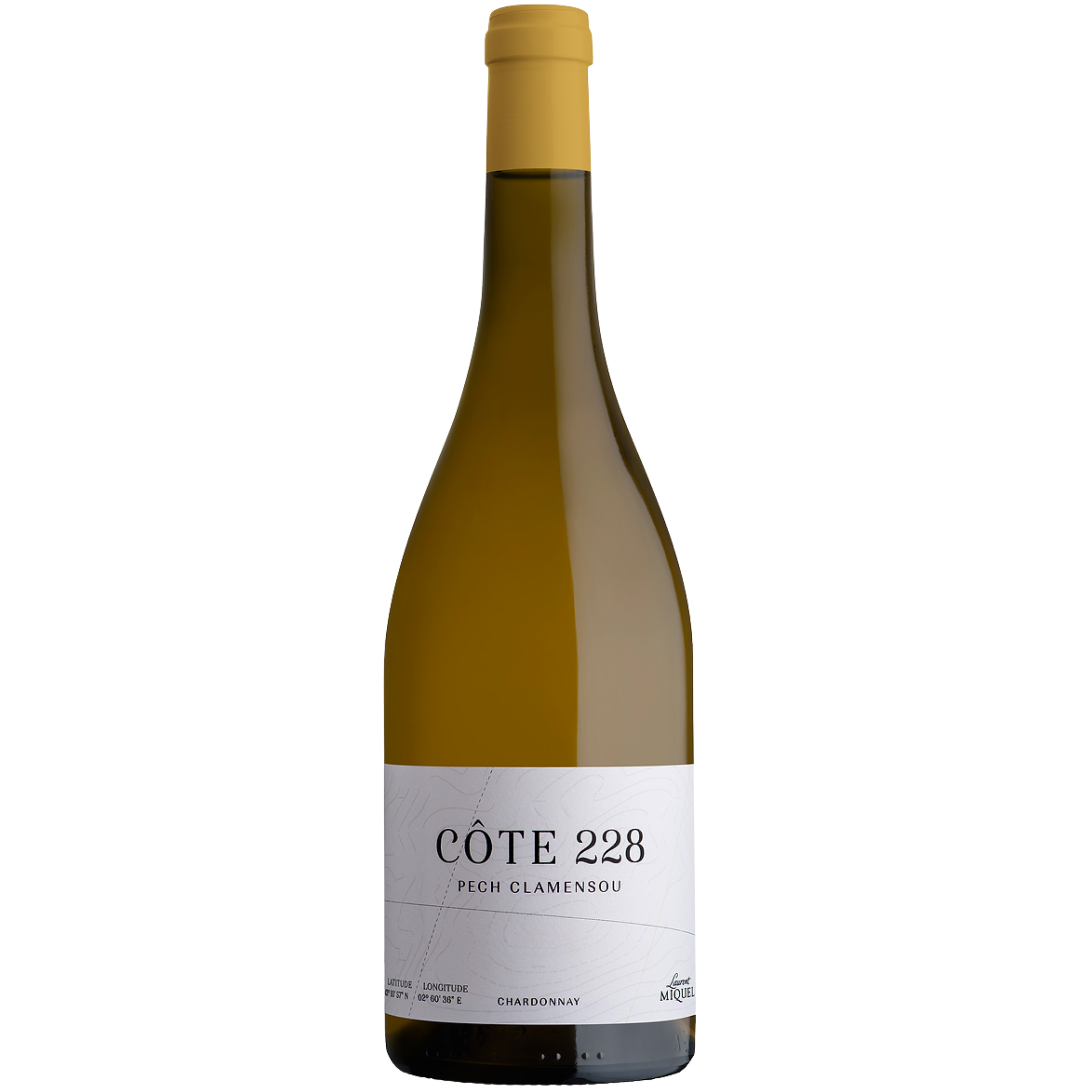 Cote 228 Pech Clamensou Chardonnay