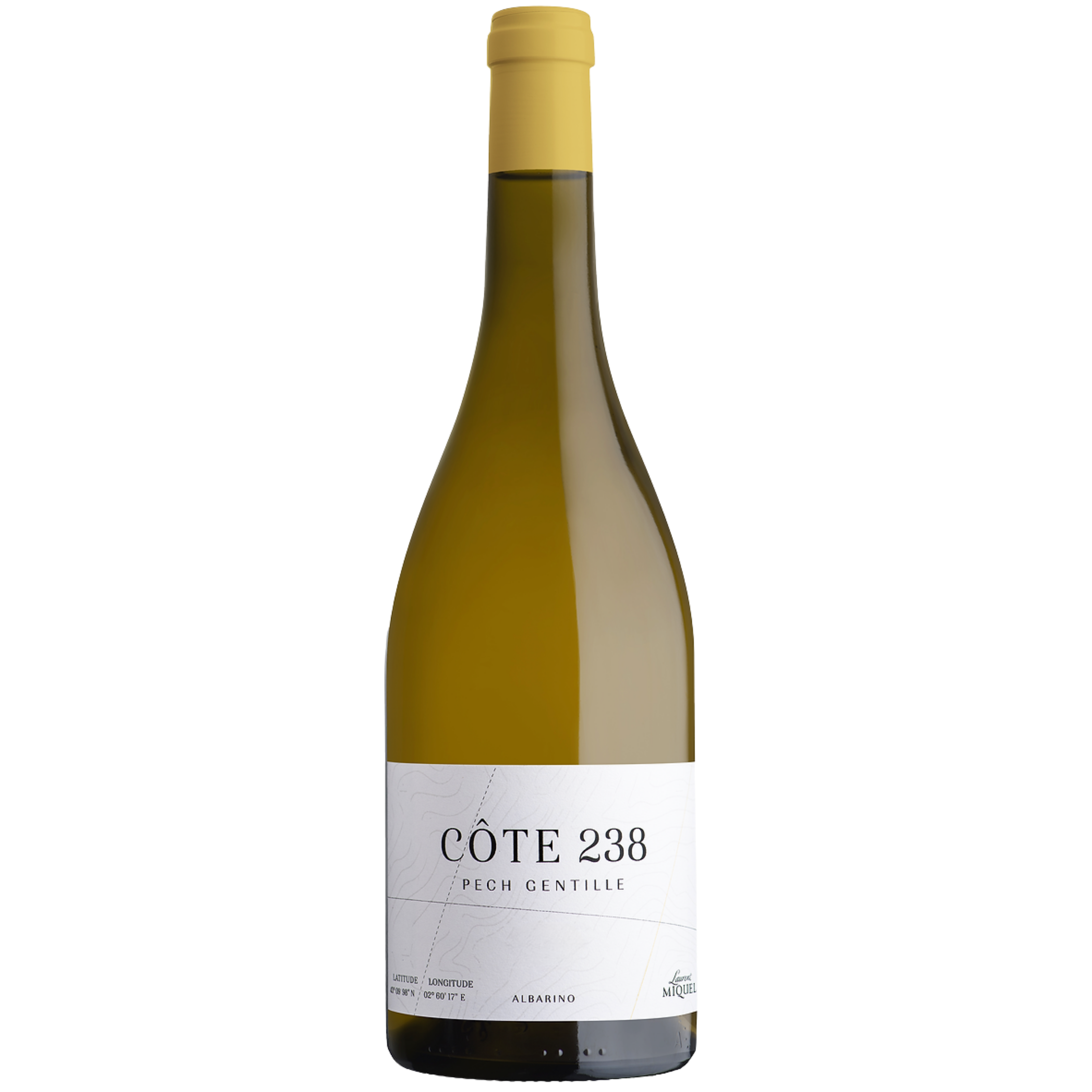Cote 238 Pech Gentille Albarino