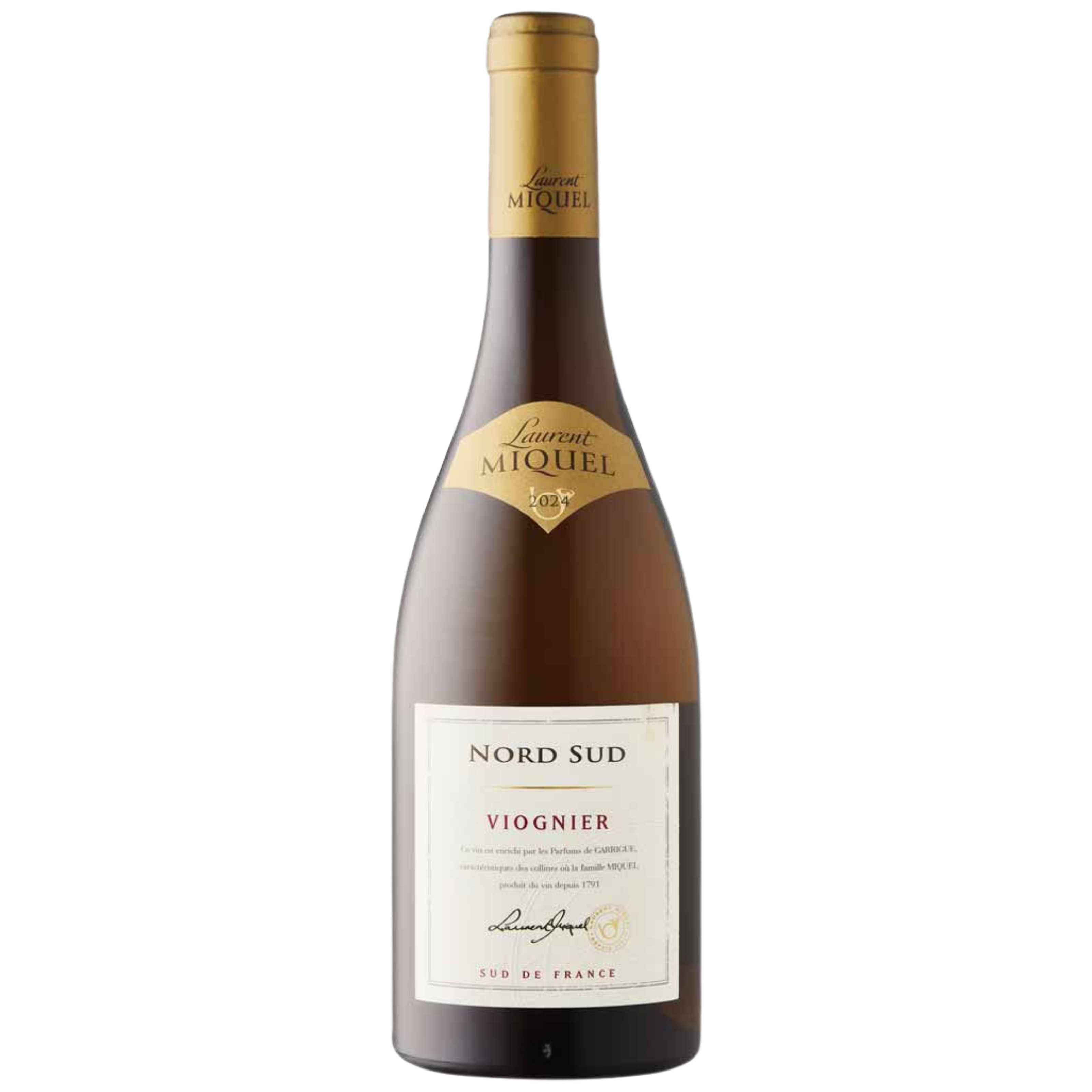 Nord Sud Viognier IGP Pays d`Oc