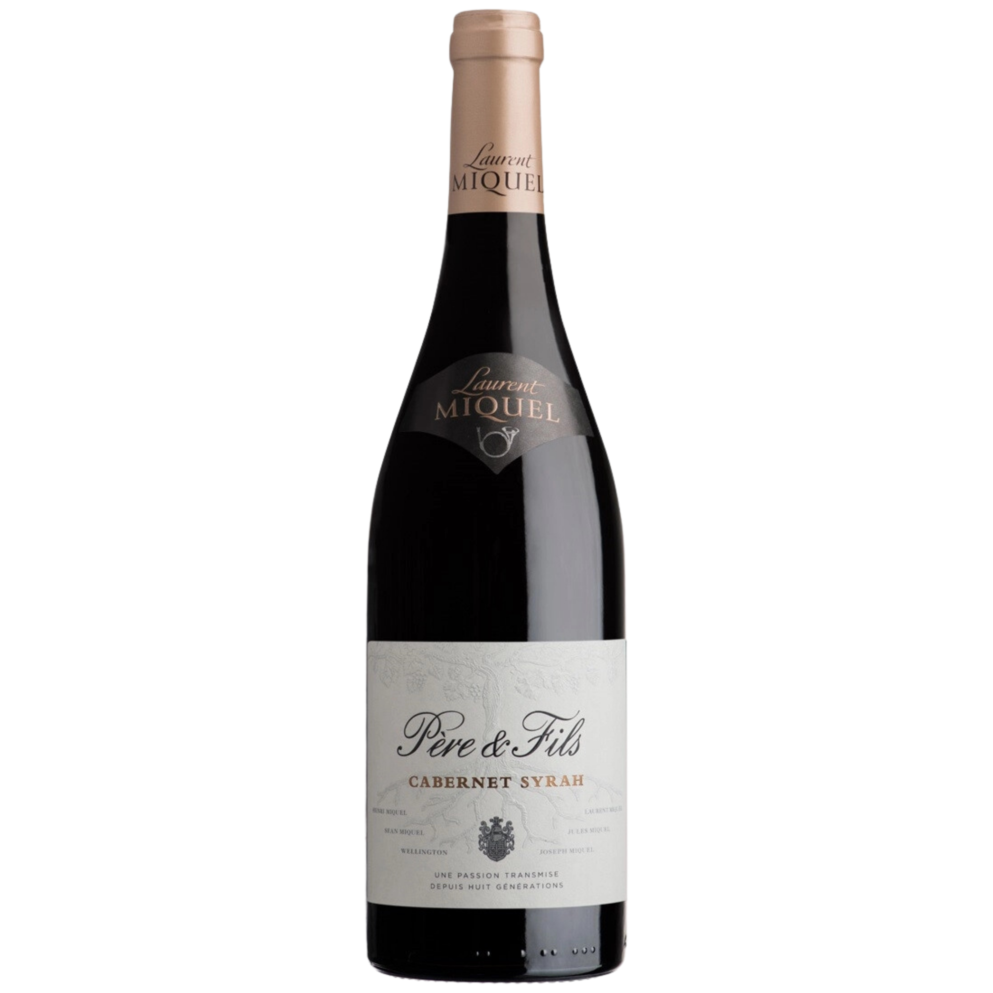 Cabernet Syrah IGP Pays d´Oc