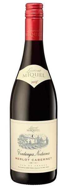 Vendanges Nocturnes Merlot Cabernet