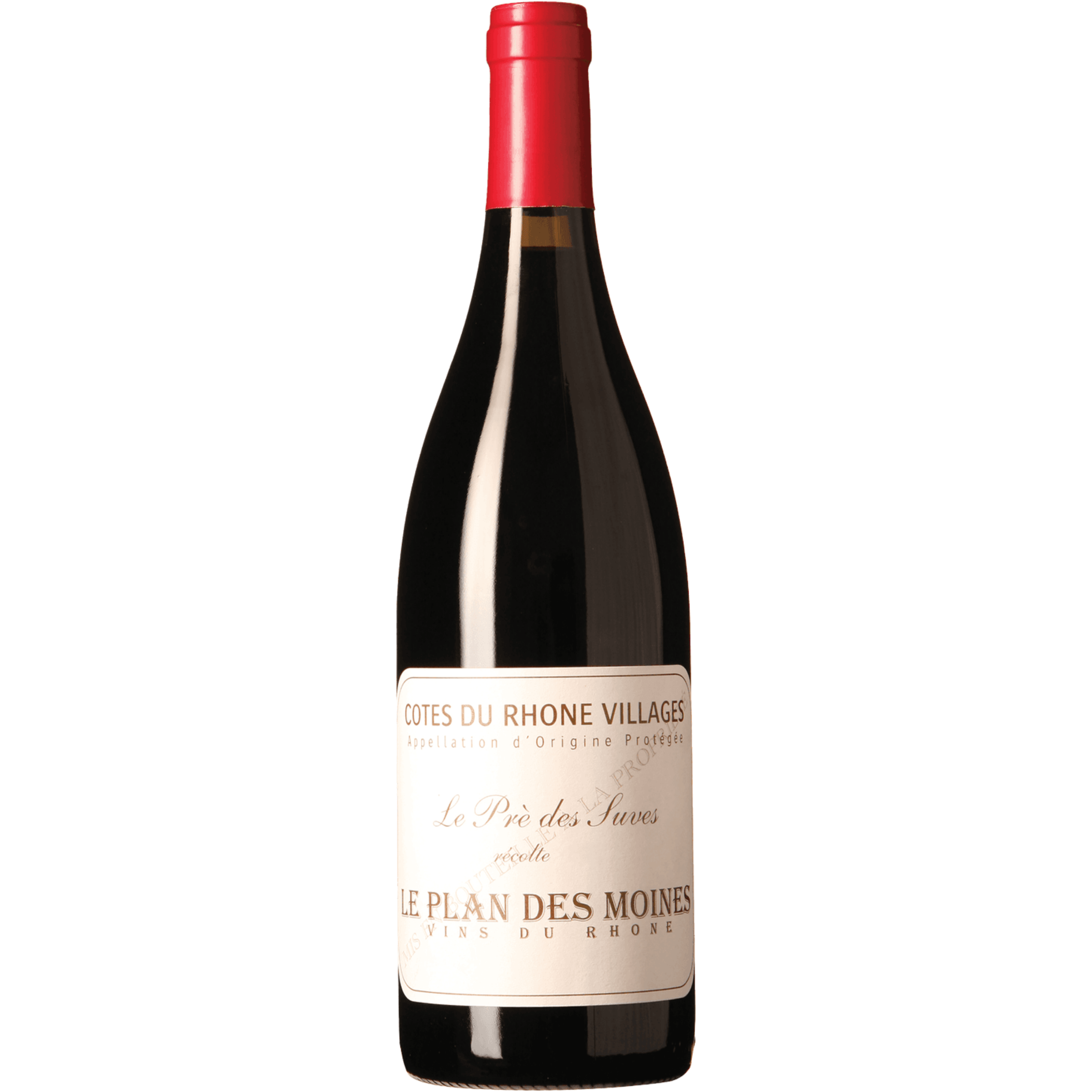 Côtes du Rhône Villages Le Pré des Suves