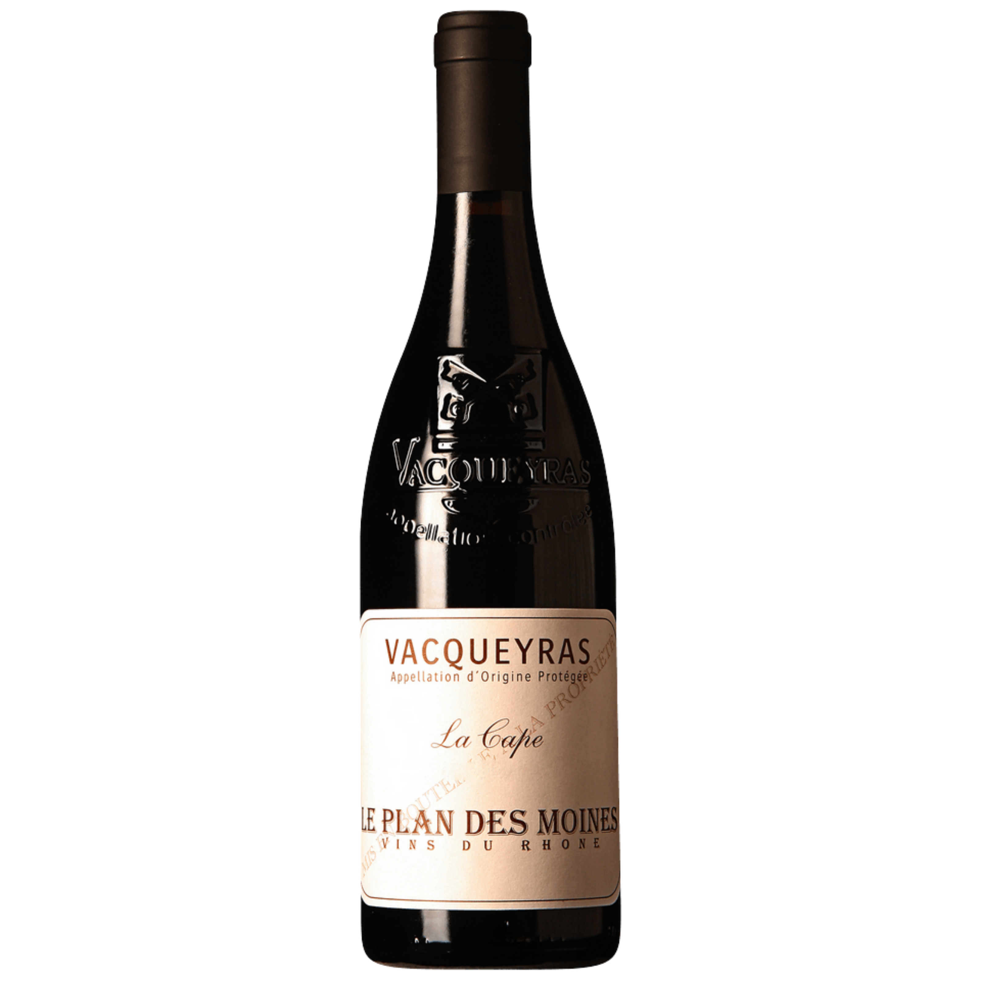 Vacqueyras La Cape