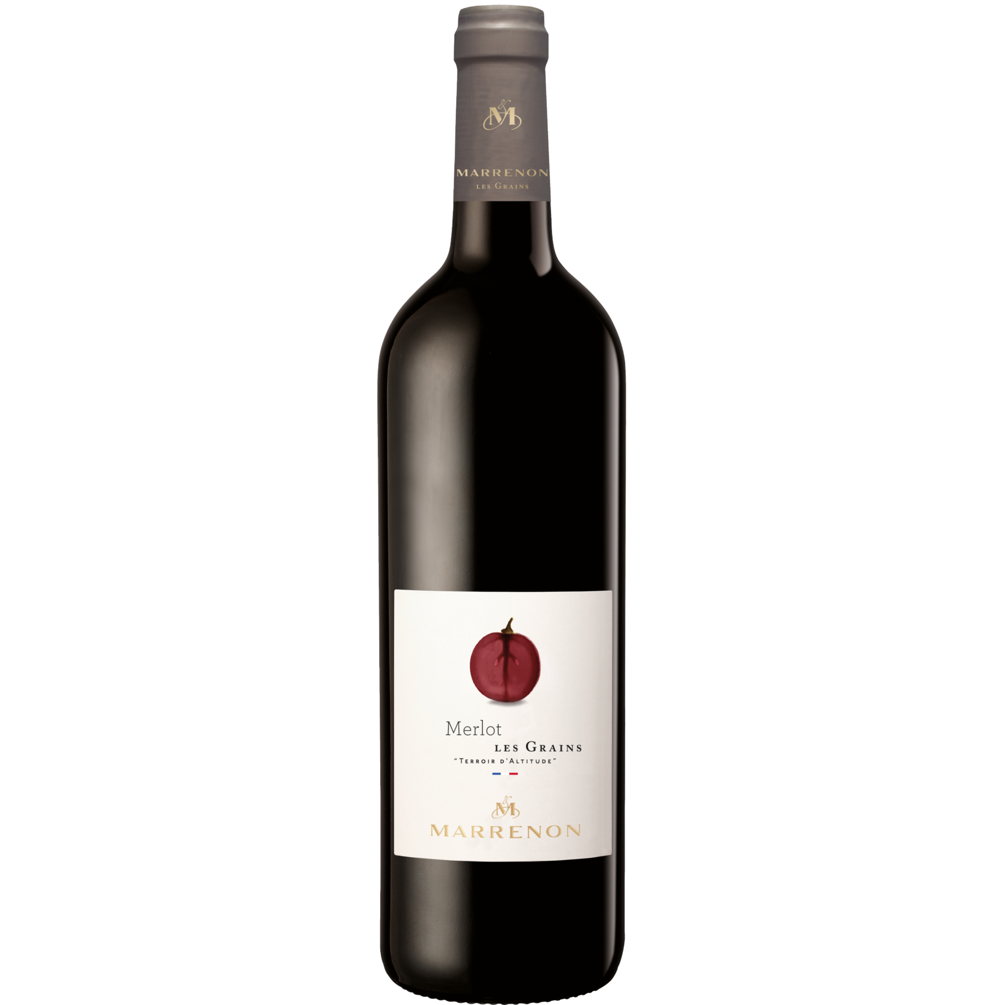 Marrenon Merlot Les Grains