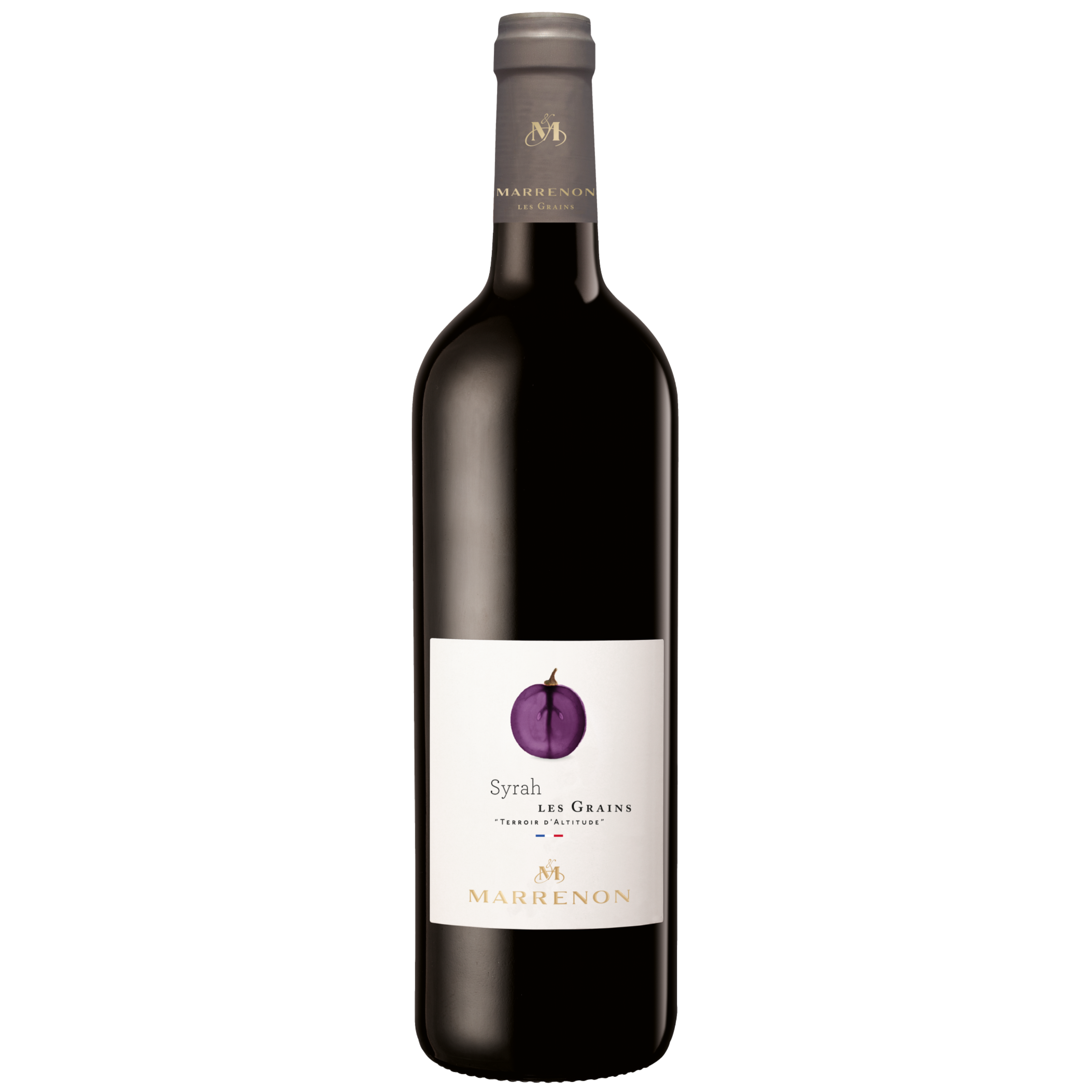 Marrenon Syrah Les Grains