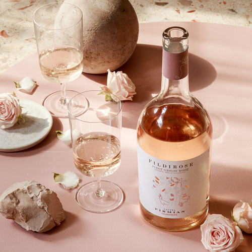 Castel Firmian Fildirosé