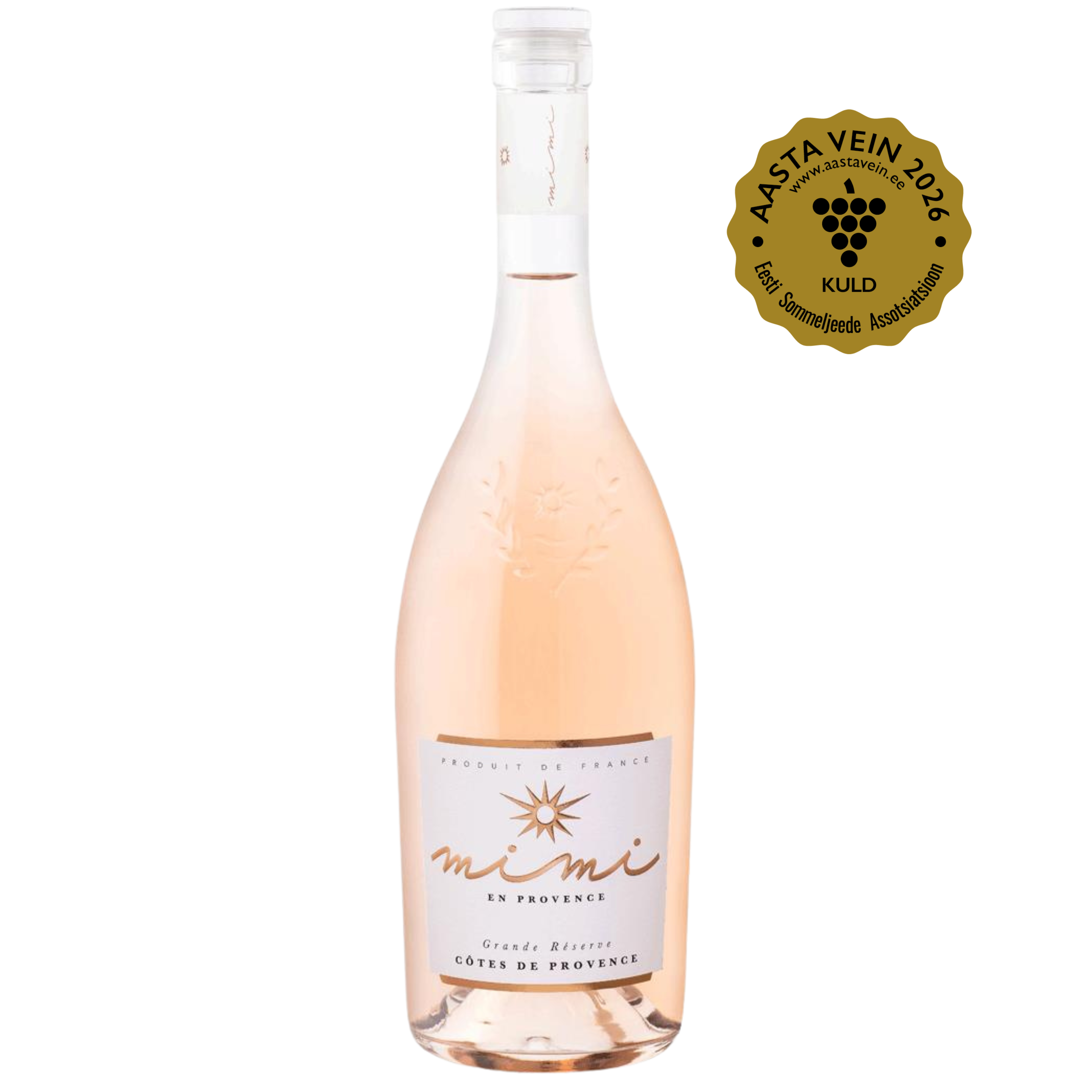 Mimi Cotes de Provence Rosé