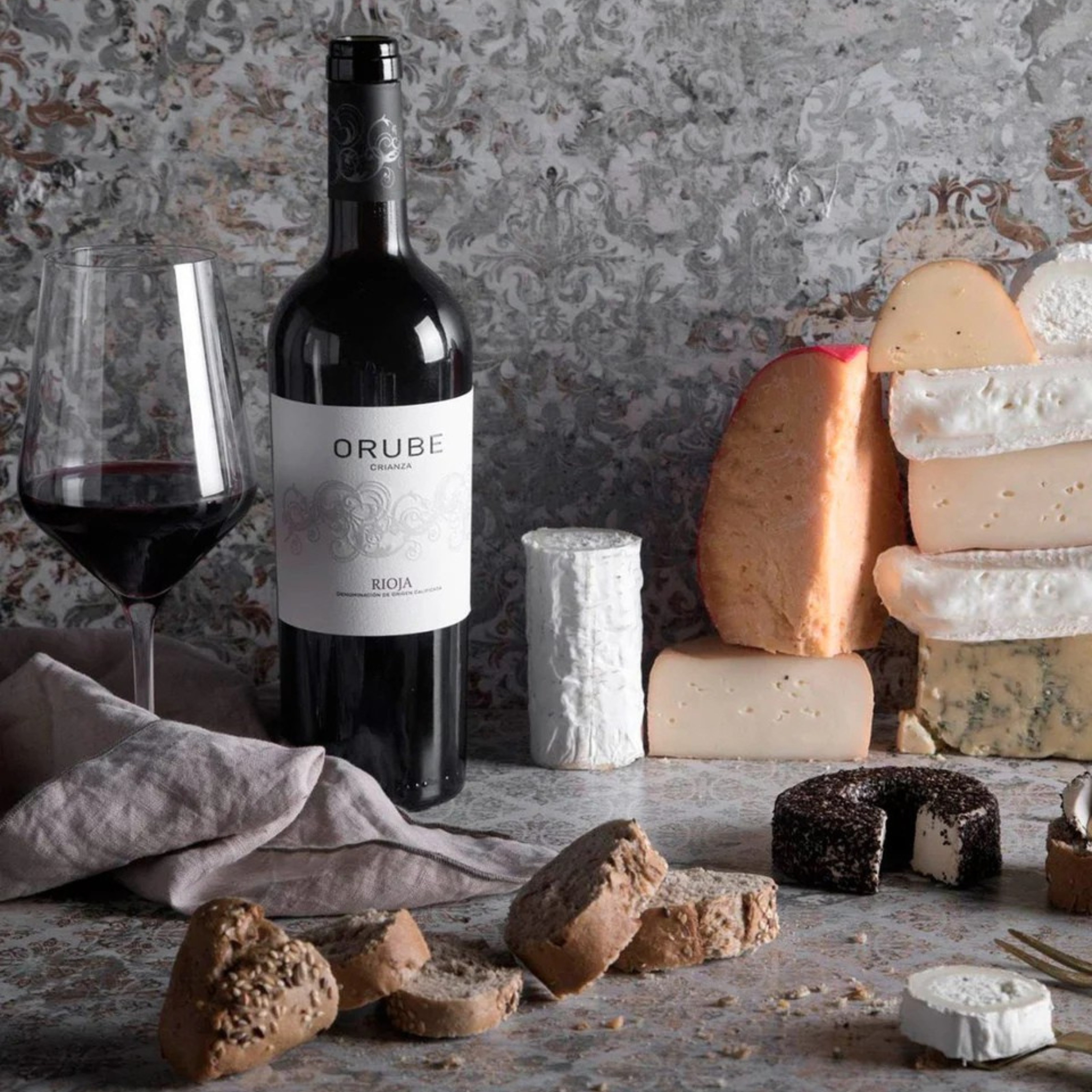 Orube Crianza Tinto