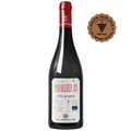 Parallèle 45 Rouge