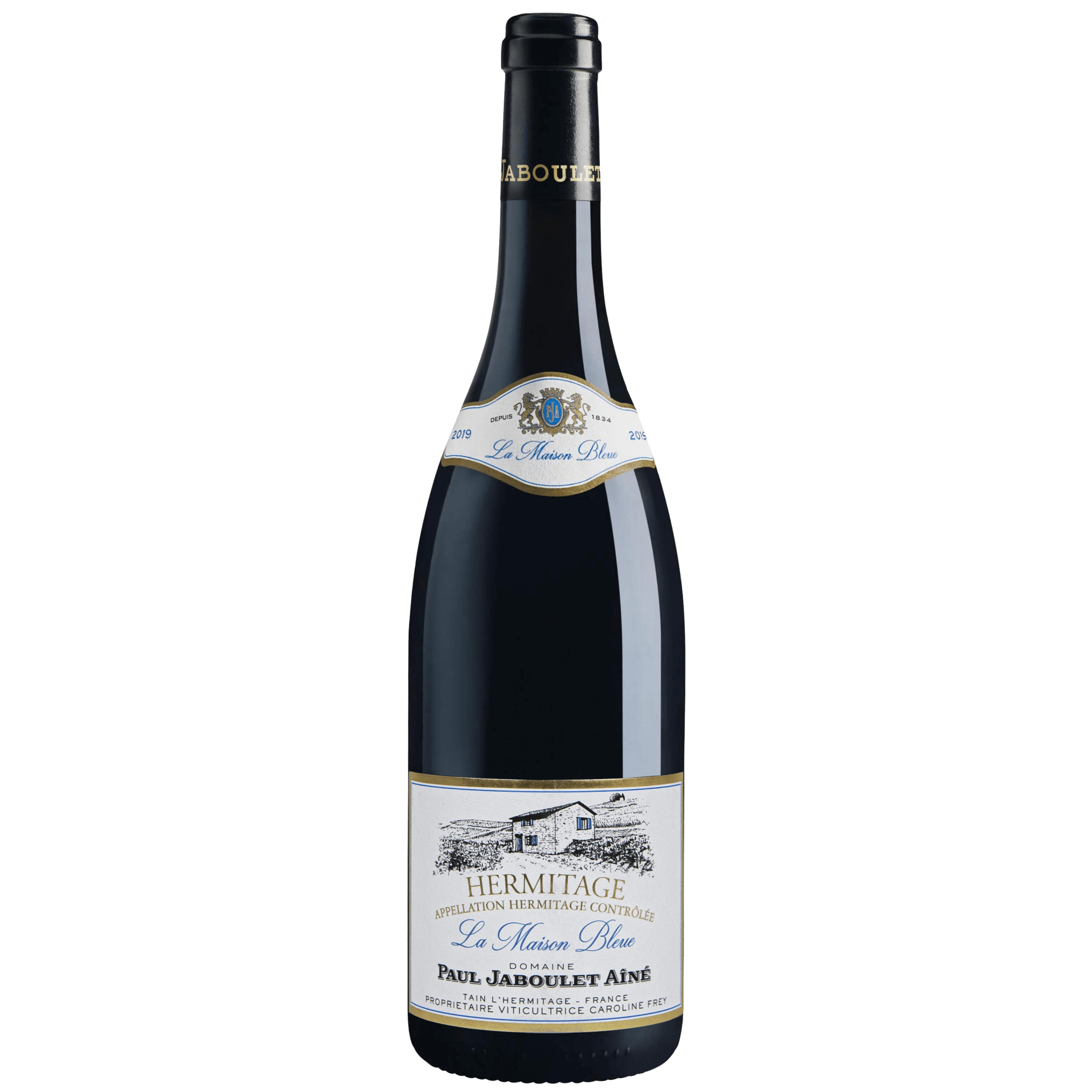 Hermitage La Maison Bleue