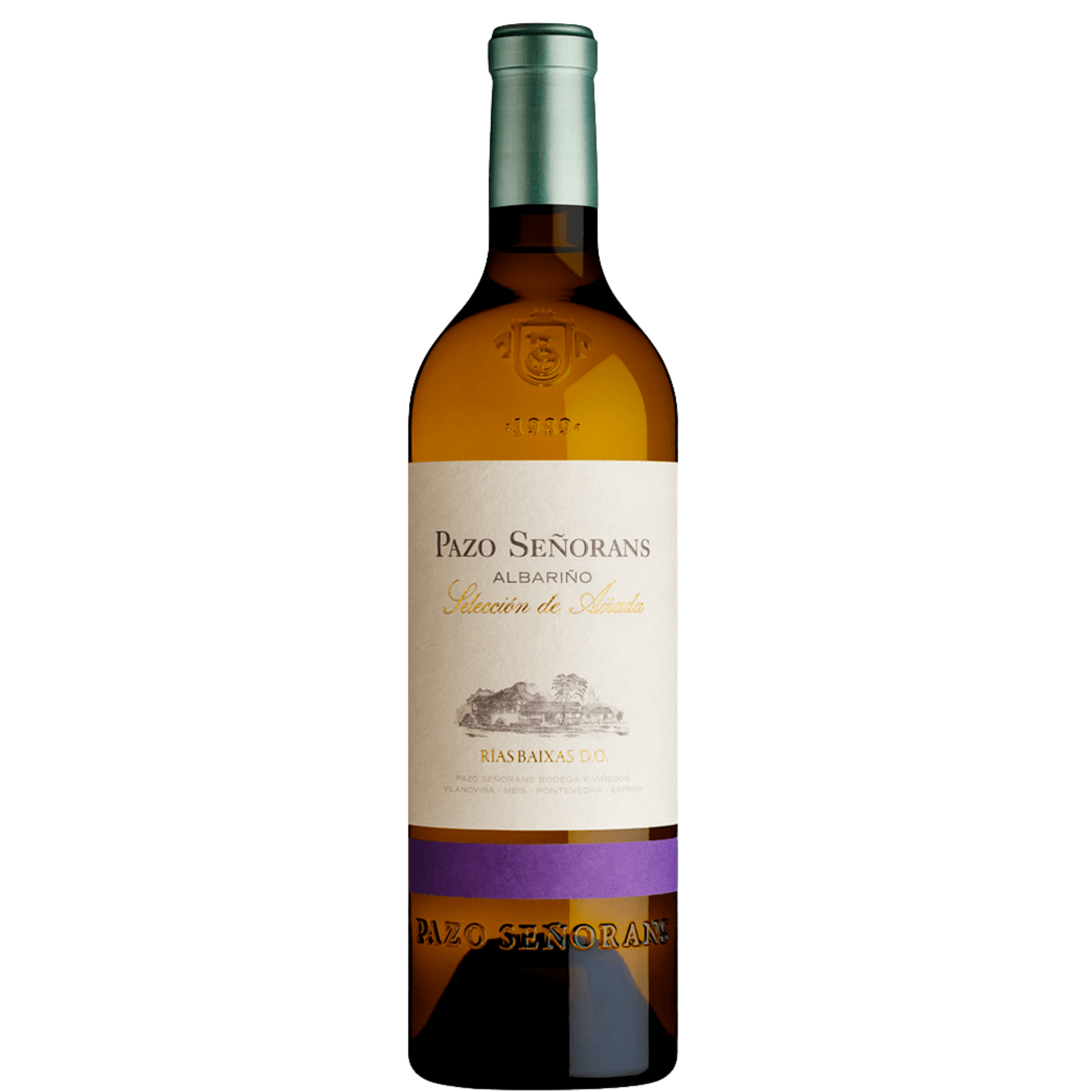 Pazo Señorans Albariño Selección de Añada