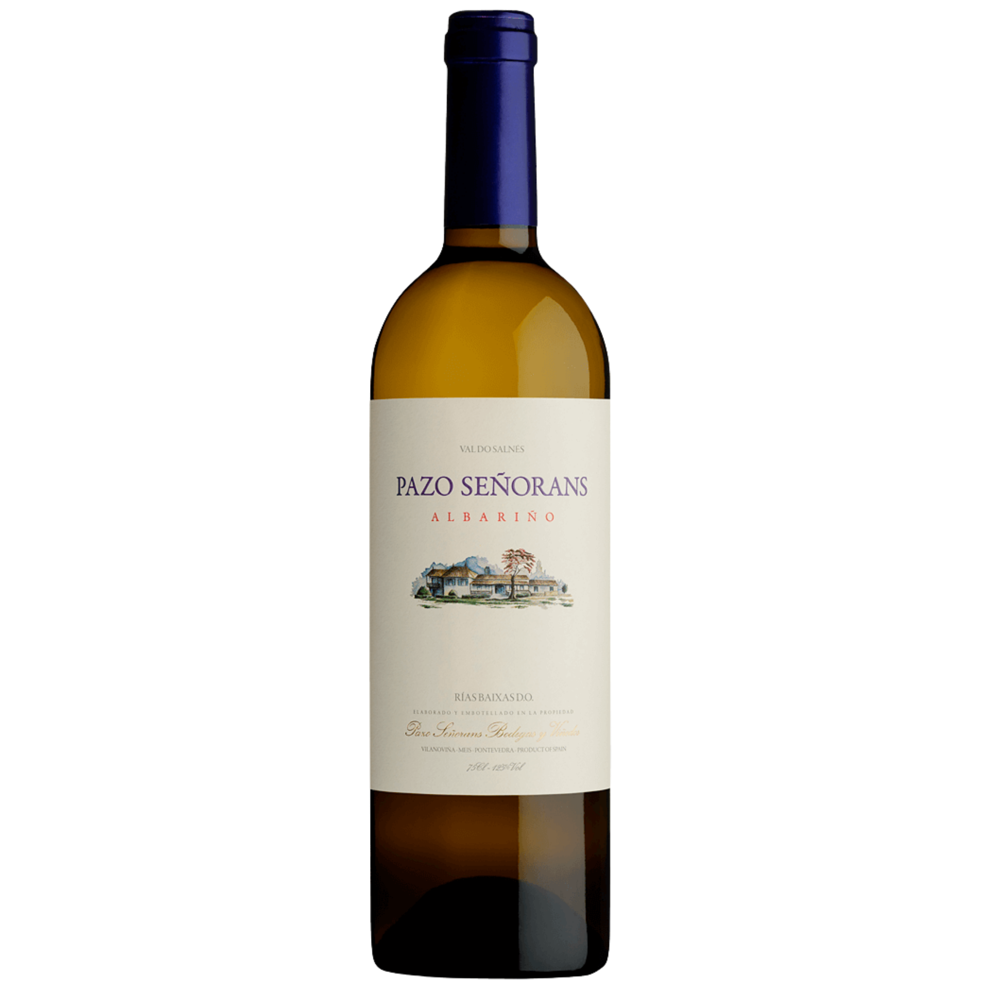 Pazo Señorans Albariño