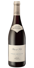 Père et Fils Syrah Grenache