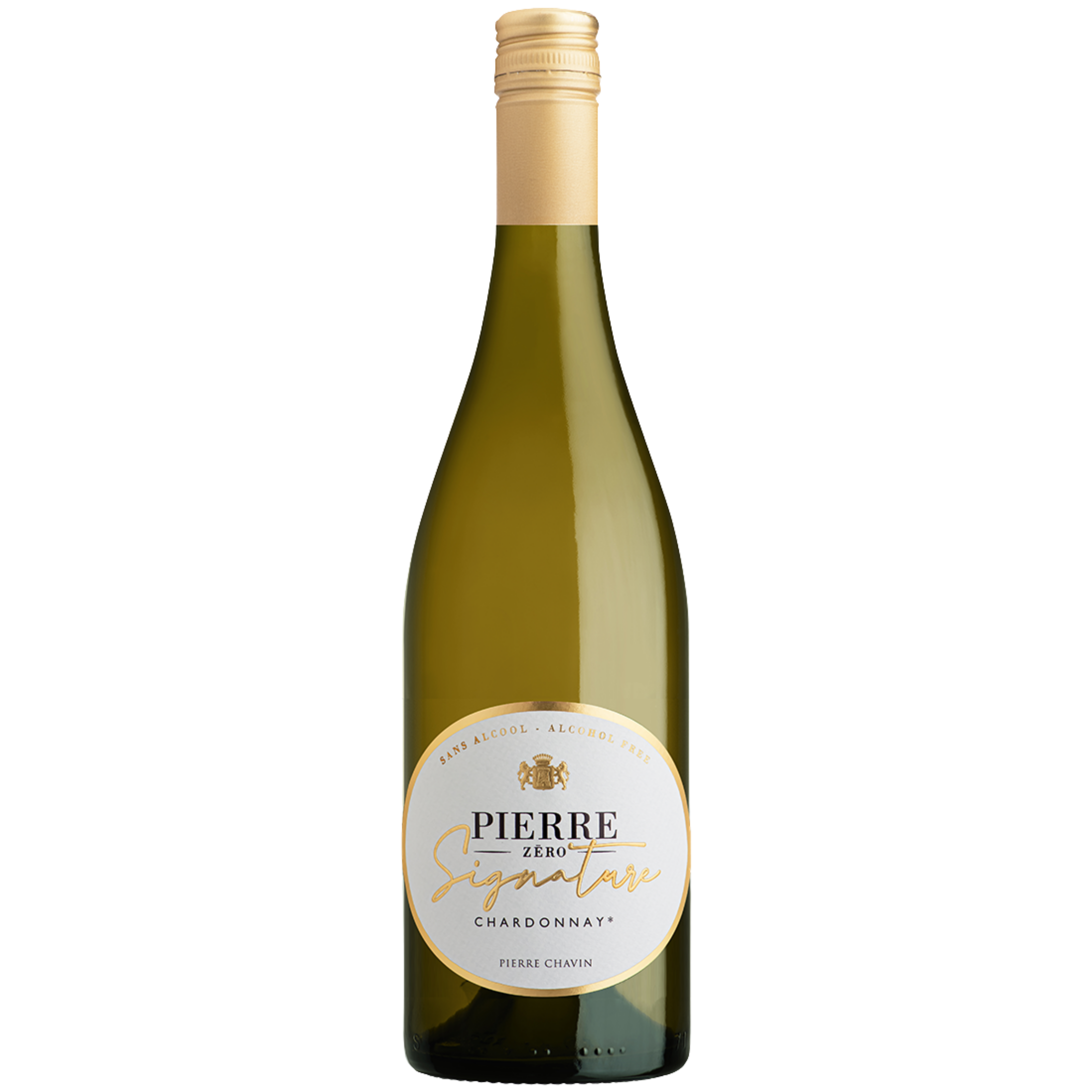 Pierre Signature Zero Chardonnay alkoholivaba vein