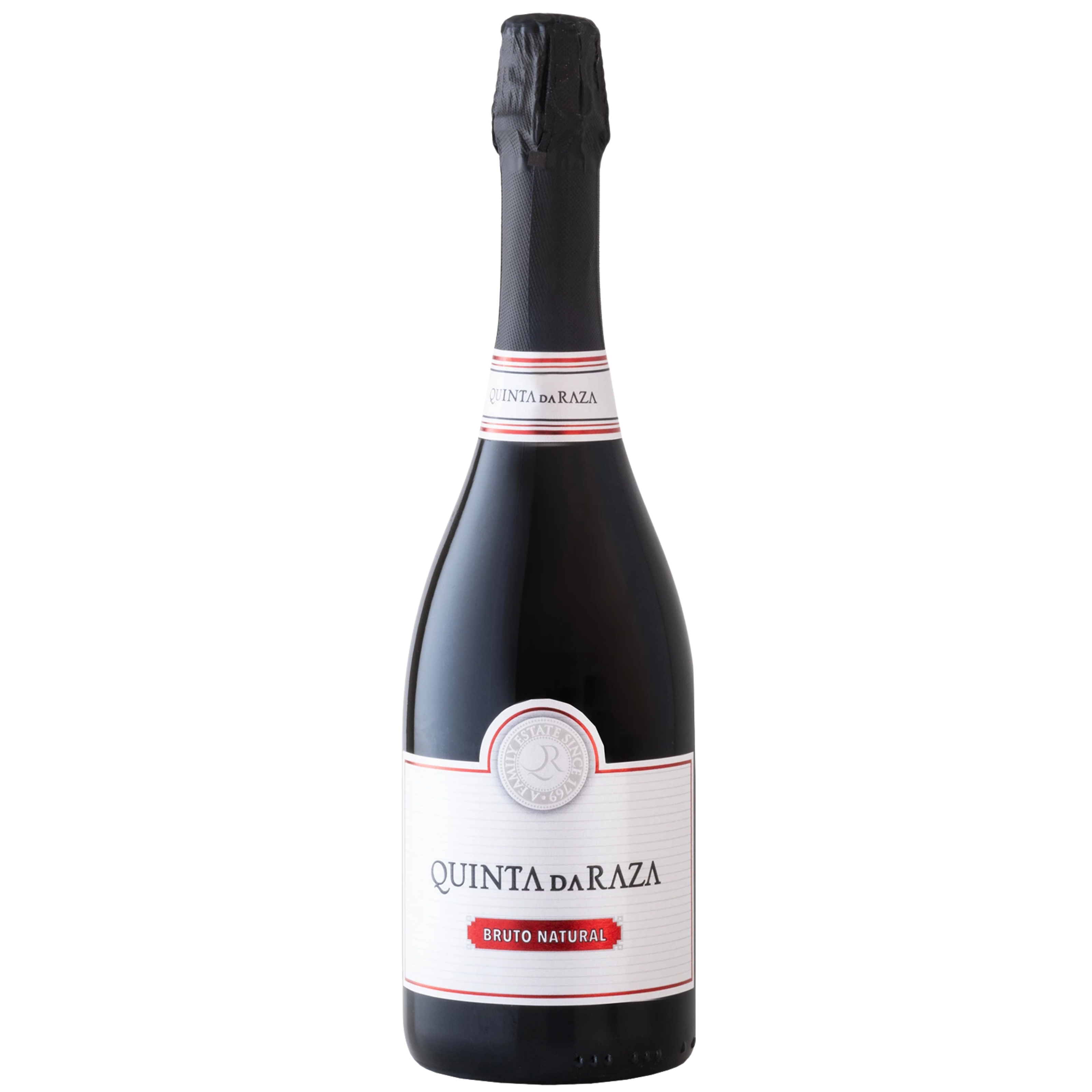 Quinta da Raza Espumante Tinto Bruto Natural