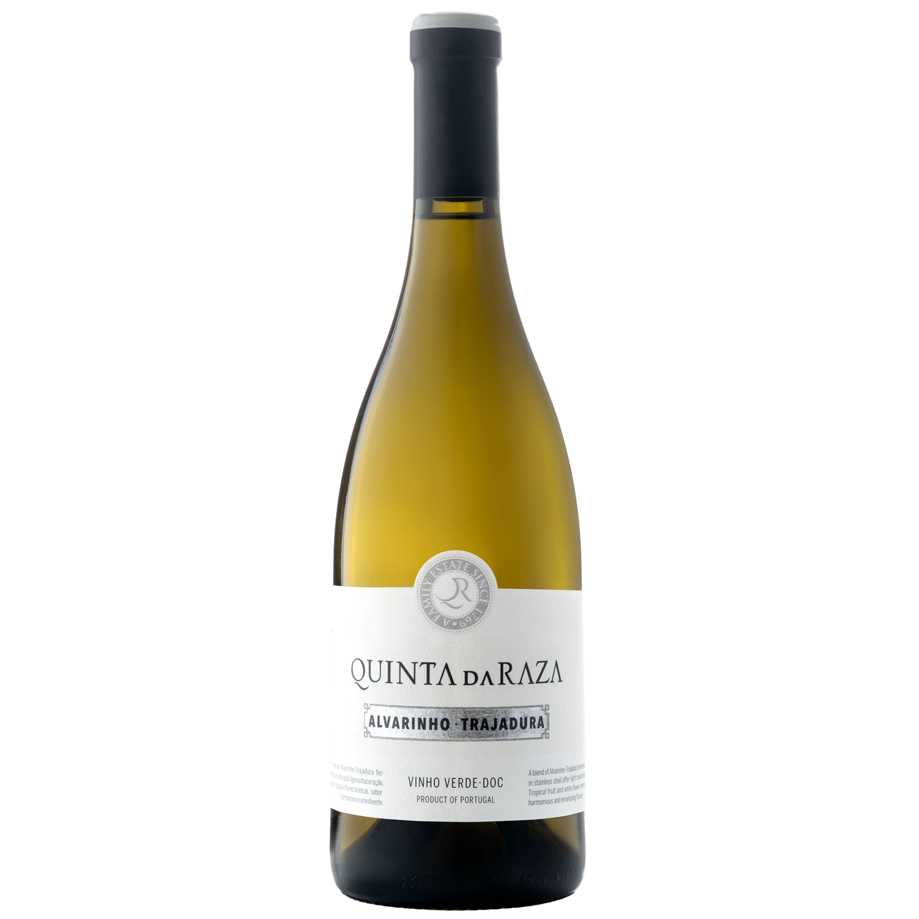 Quinta da Raza Alvarinho Trajadura DOC