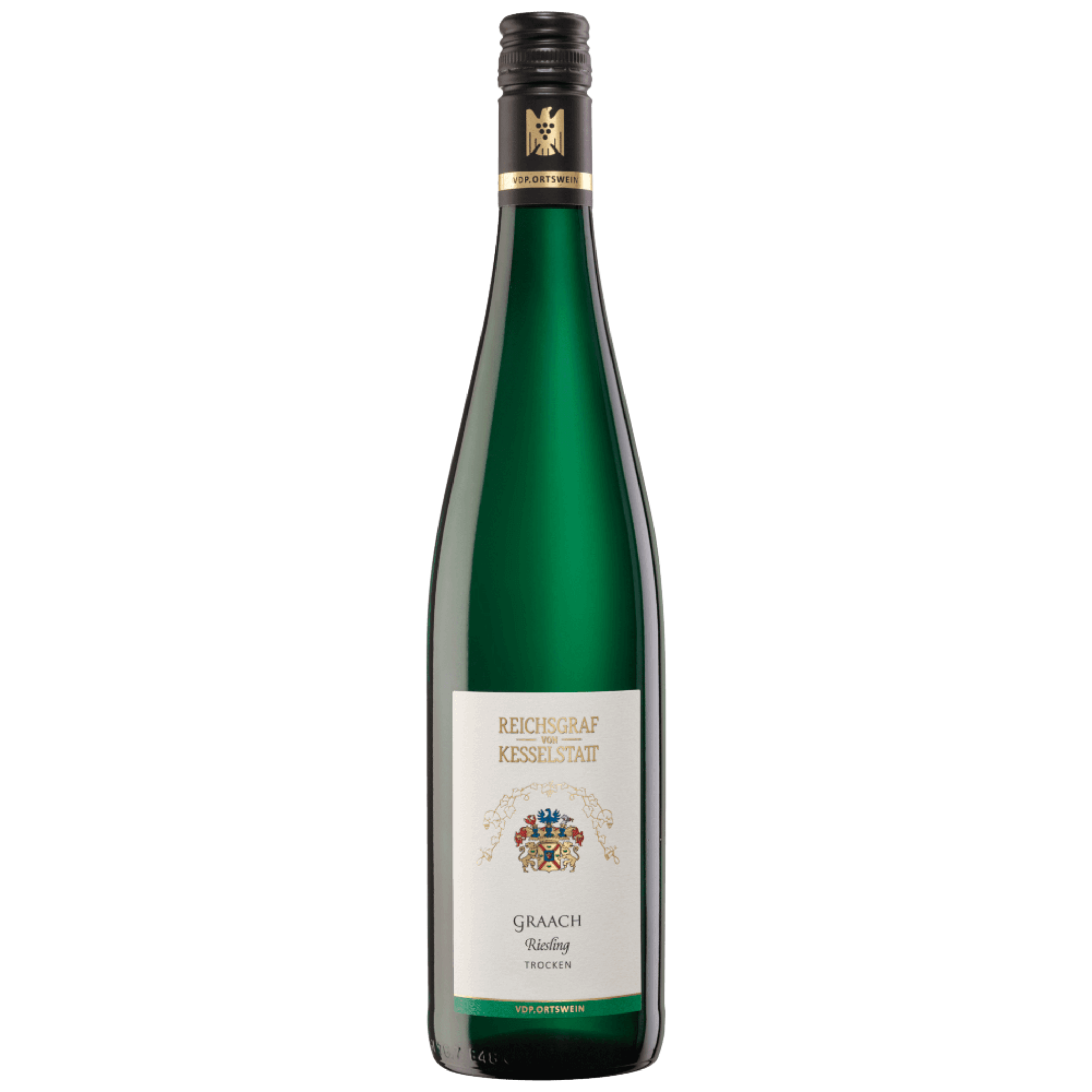 Reichsgraf von Kesselstatt Graacher Riesling trocken QbA