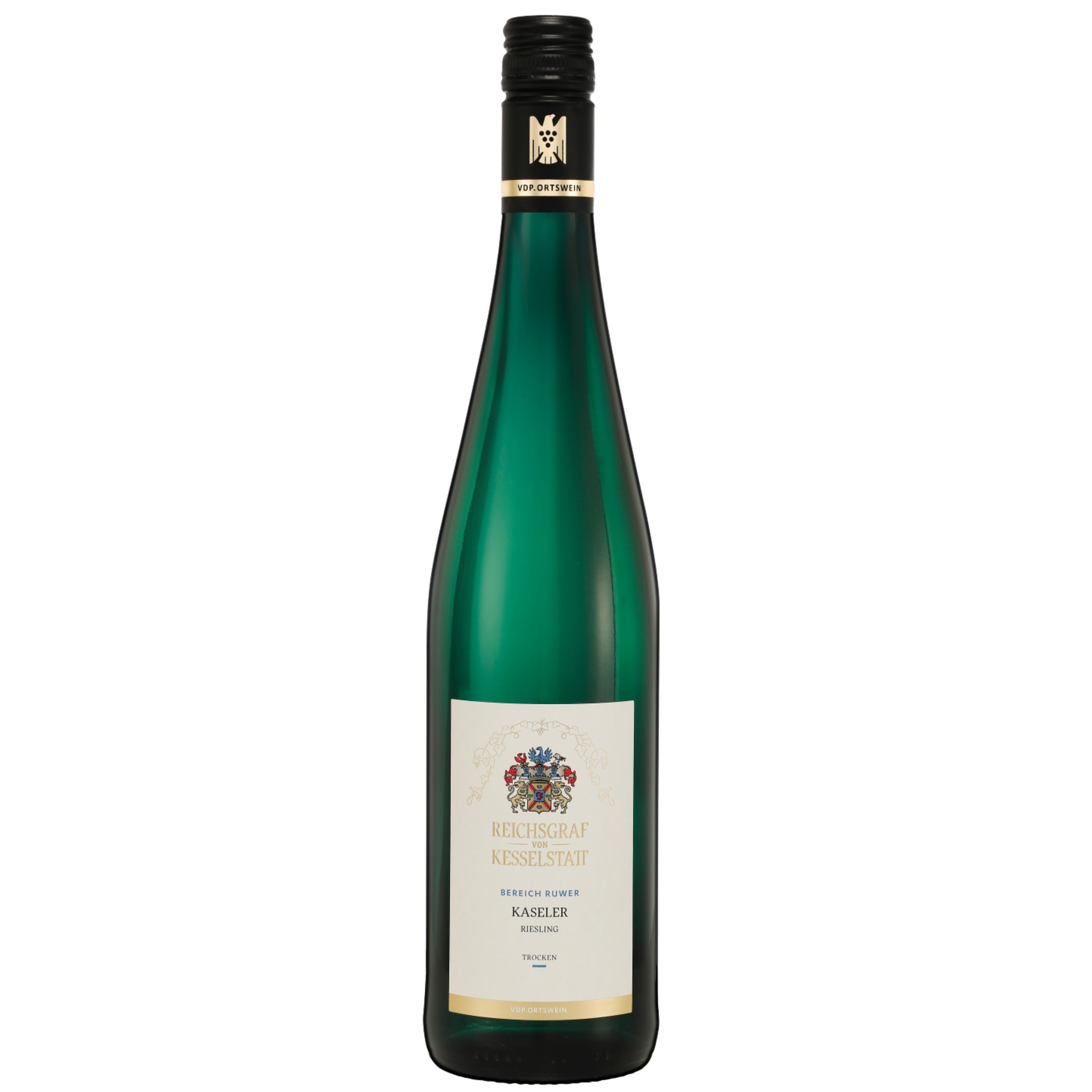 Reichsgraf von Kesselstatt Kaseler Riesling trocken QbA