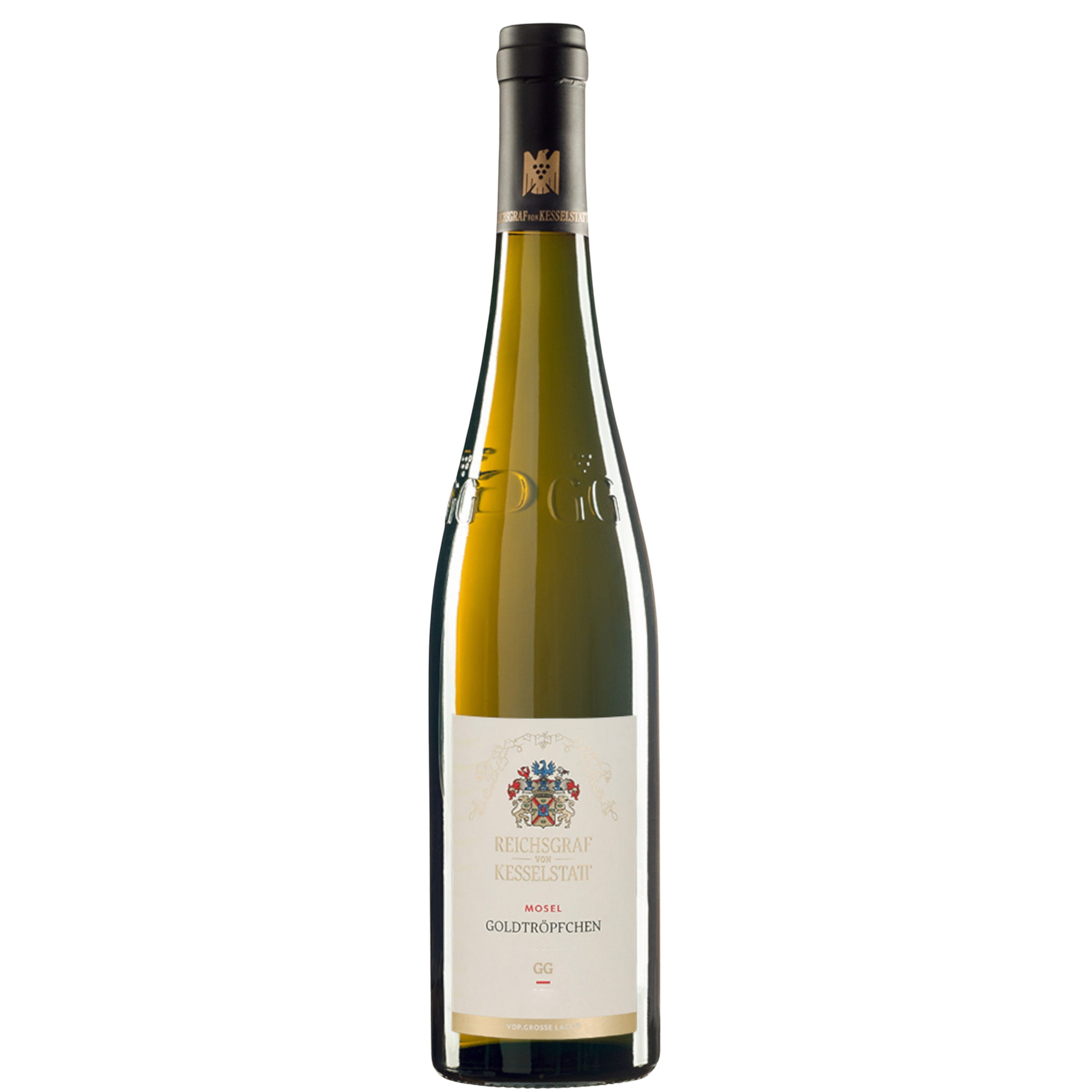 Reichsgraf von Kesselstatt Piesporter Goldtröpfchen Riesling trocken Grosses Gewächs