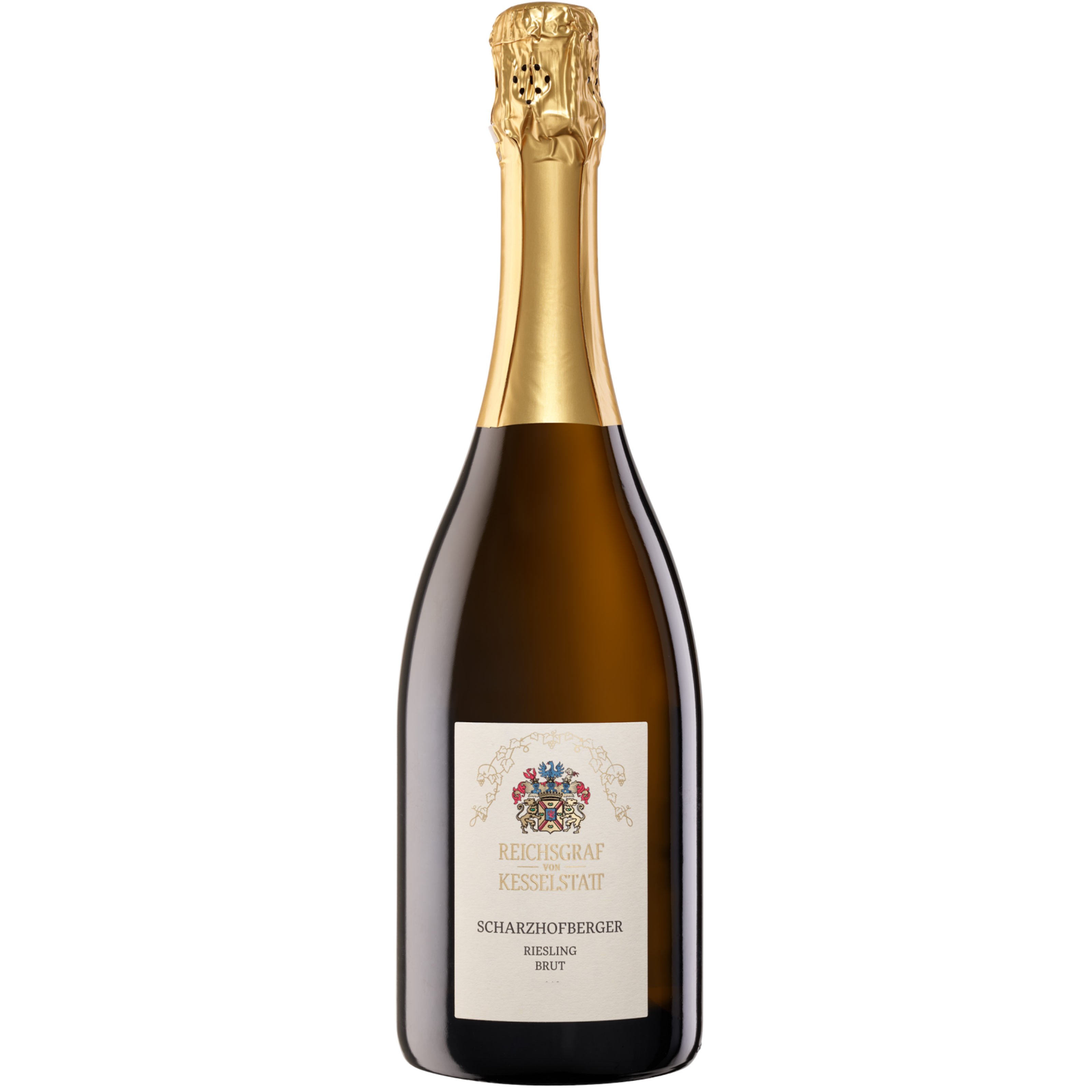 Reichsgraf von Kesselstatt Scharzhofberger Riesling Sekt Brut