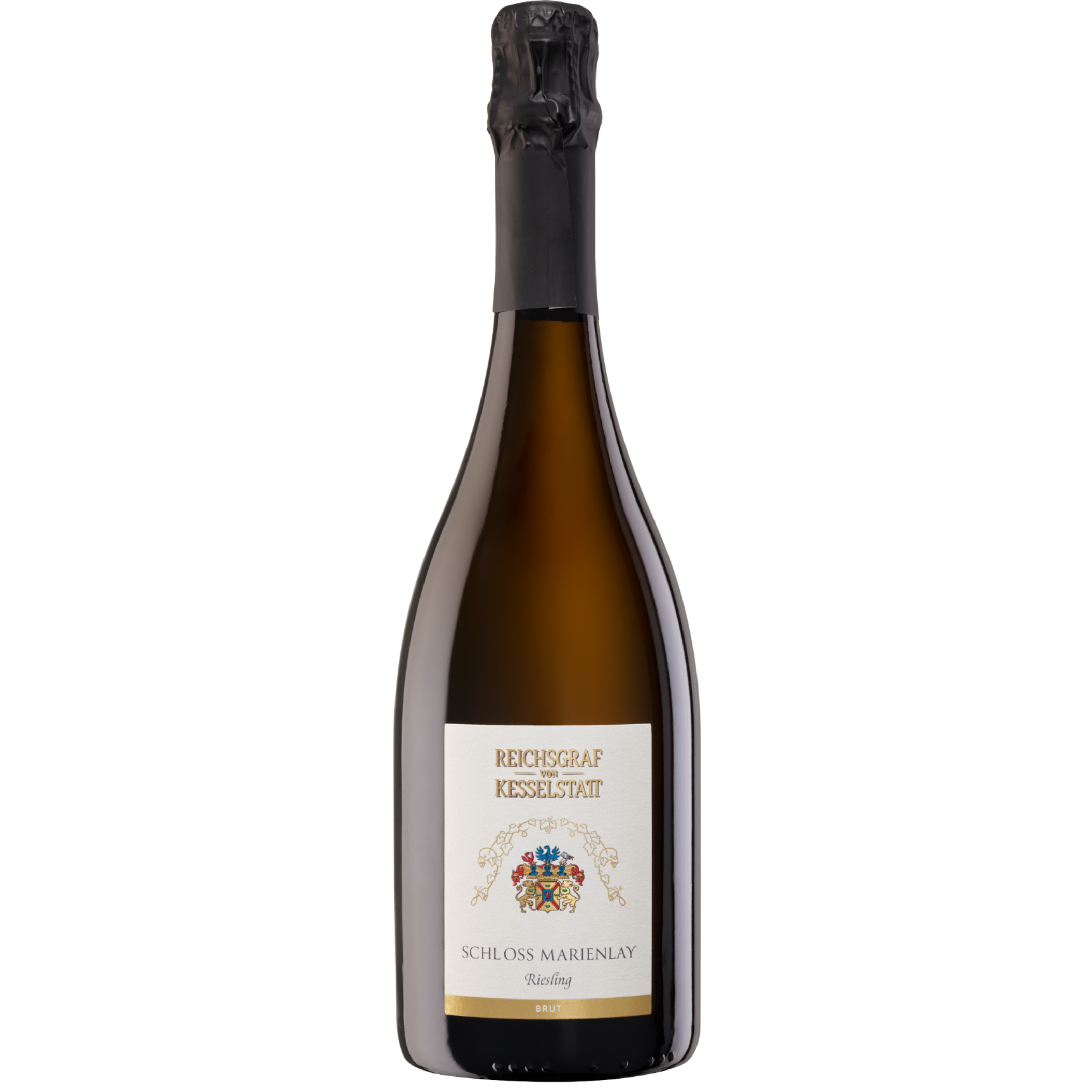 Schloss Marienlay Riesling Brut, Reichsgraf von Kesselstatt