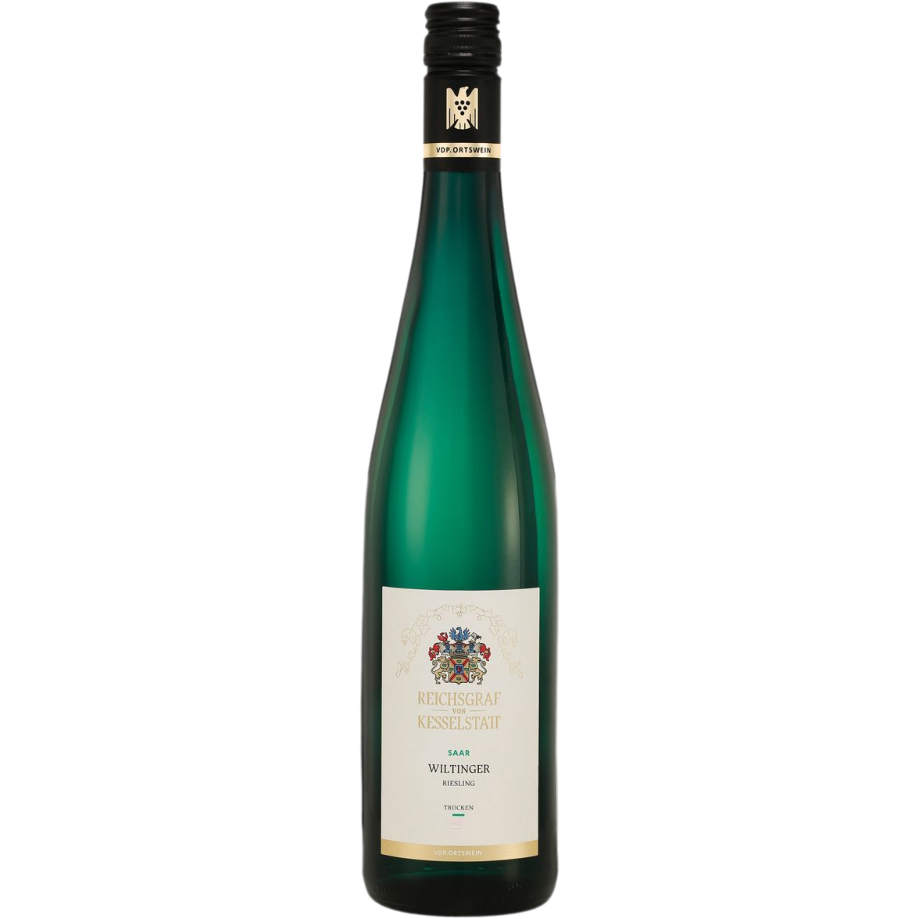 Reichsgraf von Kesselstatt Wiltinger Riesling trocken QbA