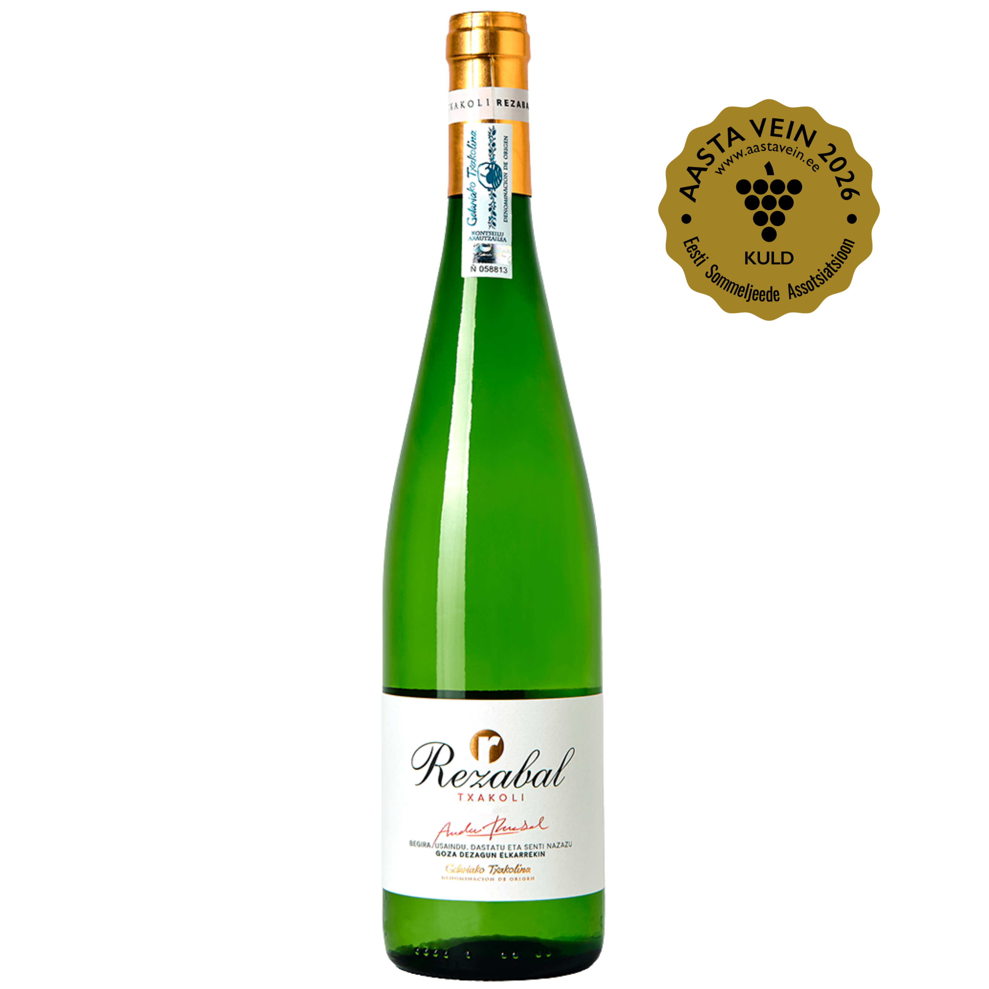 Rezabal Txakoli